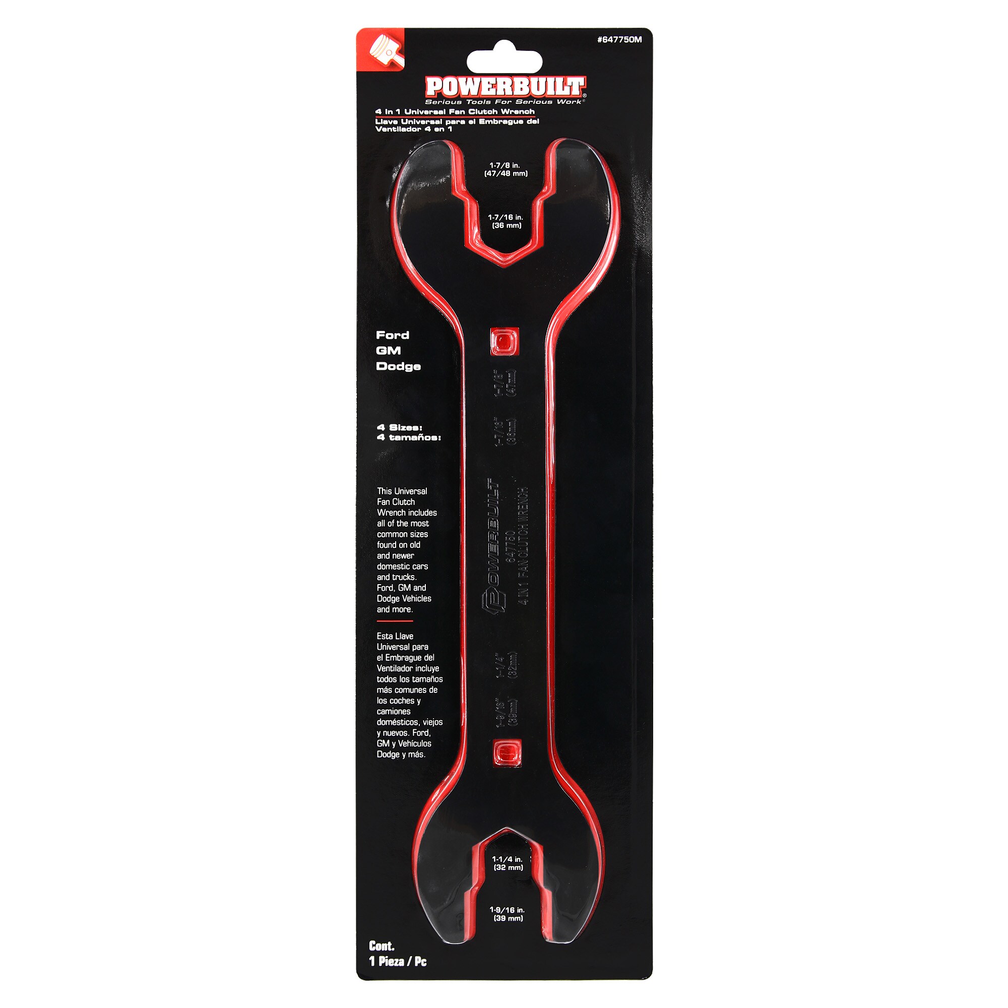 Powerbuilt 647750 Specialty-Automotive-Hand-Tools - View #3