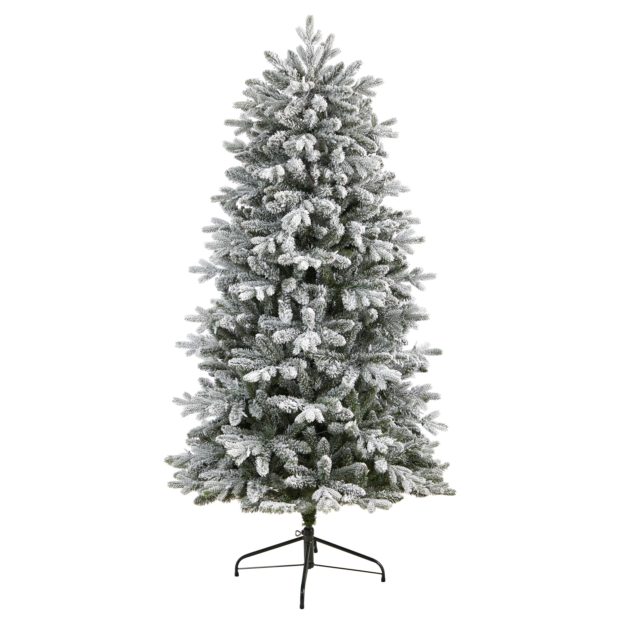 Nearly Natural T2354 Artificial-Christmas-Trees - View #3