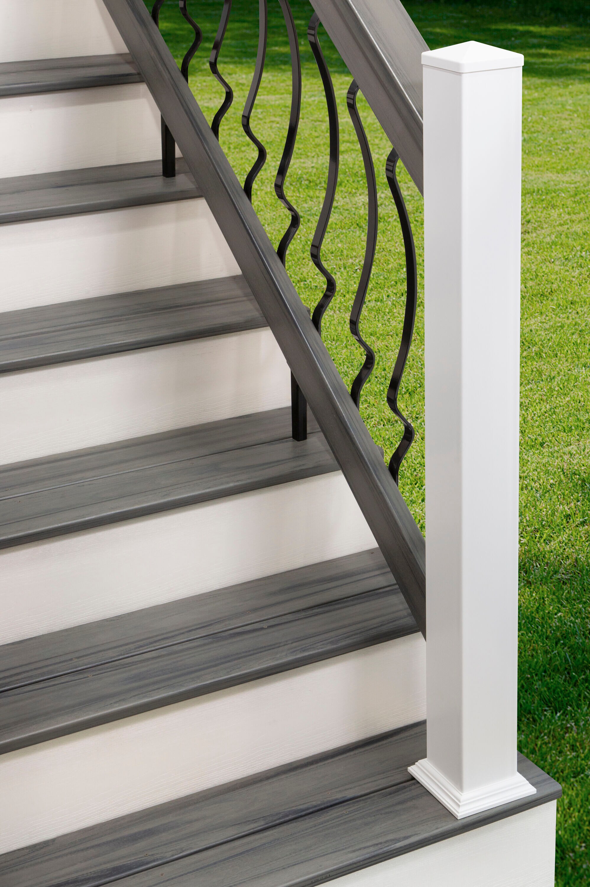 Armadillo 93212 Deck-Handrails - View #3