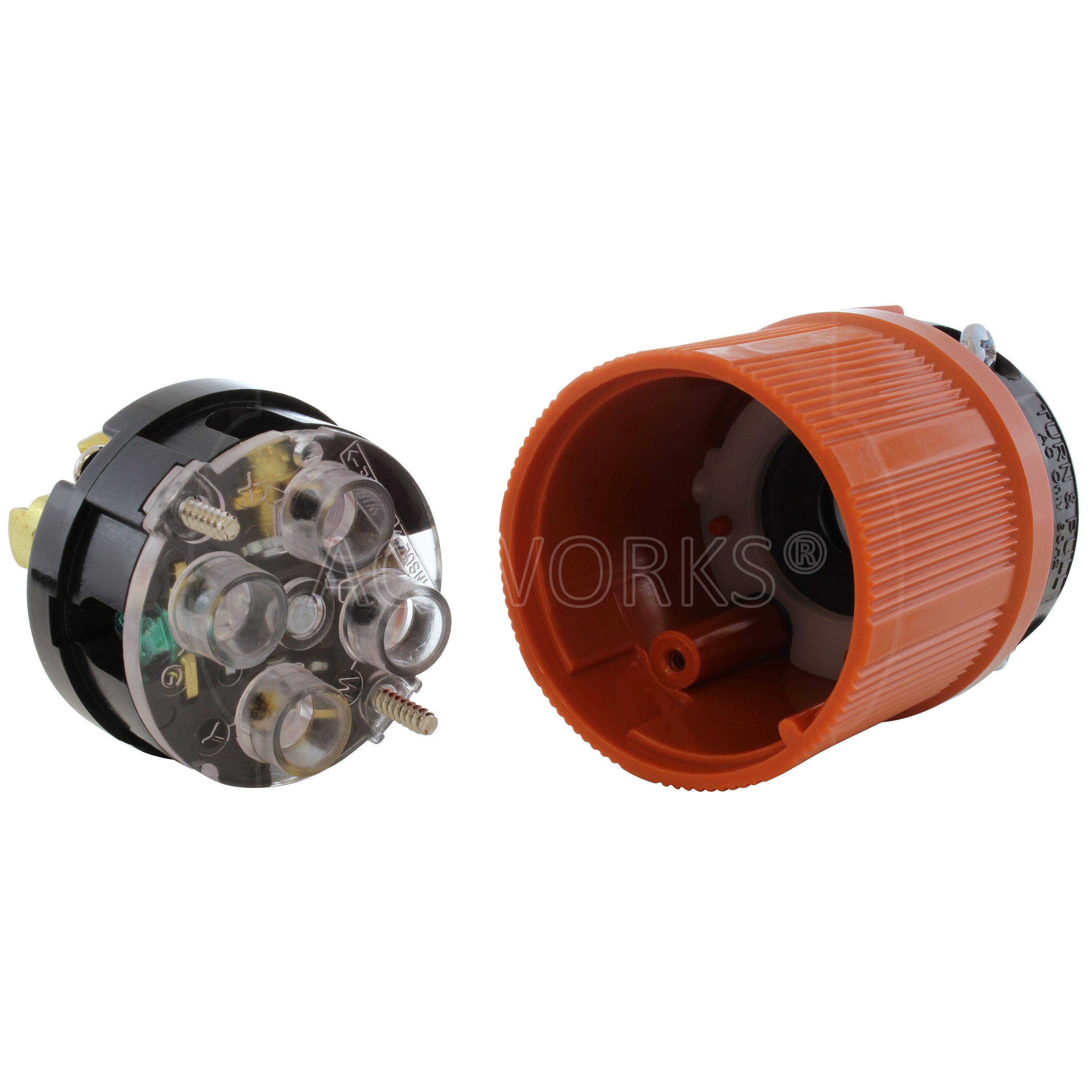AC WORKS ASL1530P Electrical-Plugs-Connectors - View #6