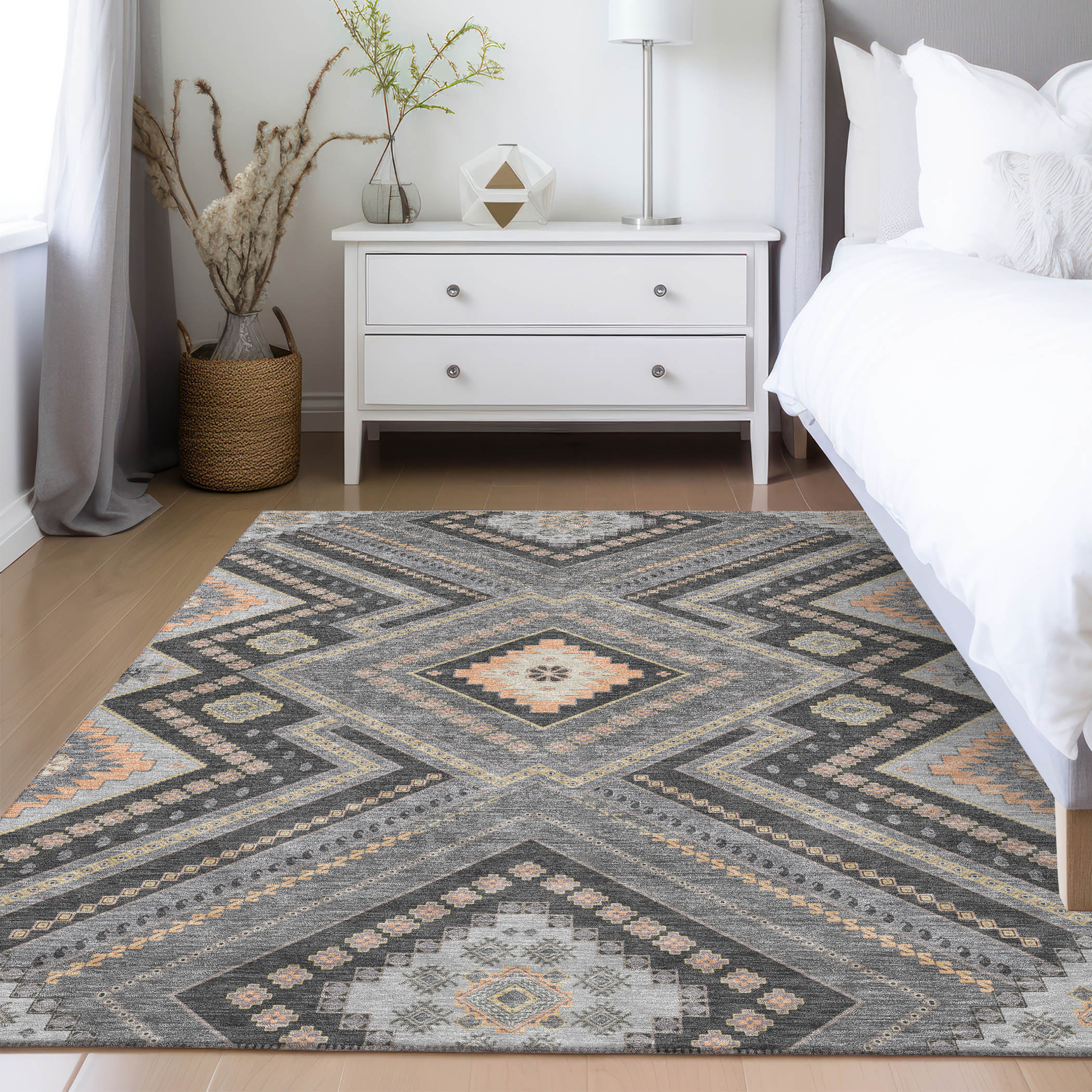 Addison Rugs ACN1010GY10X14 rugs - View #7