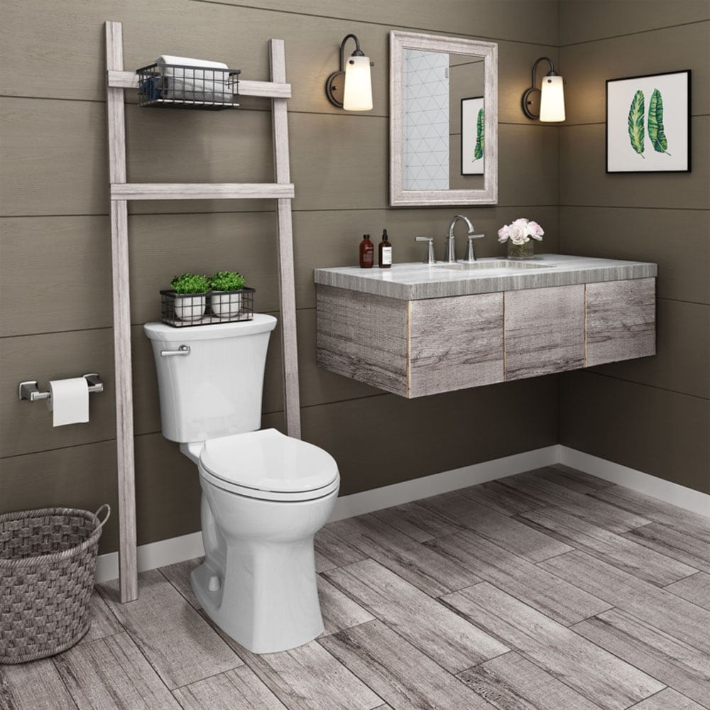 American Standard 765AA151.020 toilets - View #2