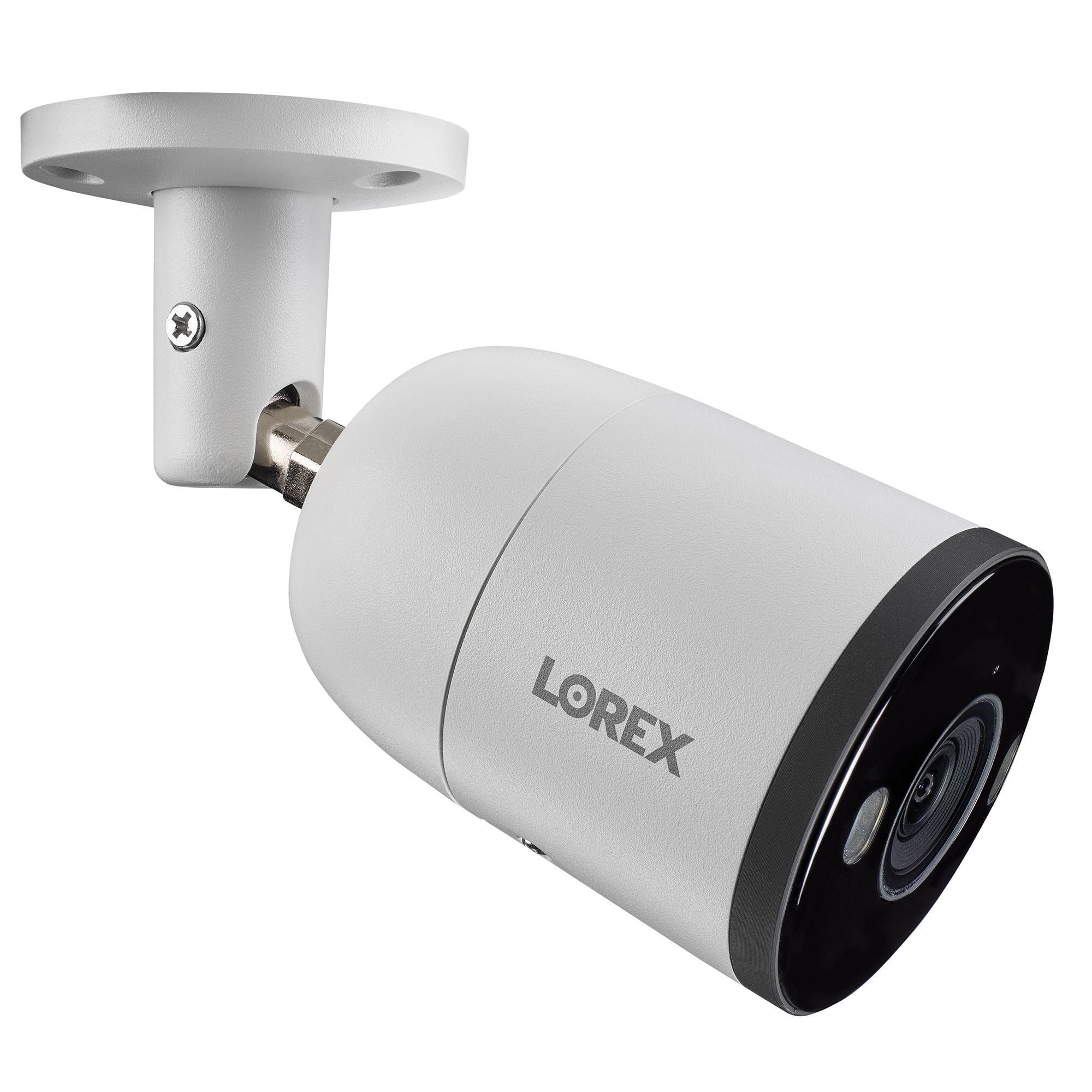 Lorex Outdoor 1-Camera 4K Battery-operated Bullet Security Camera ...