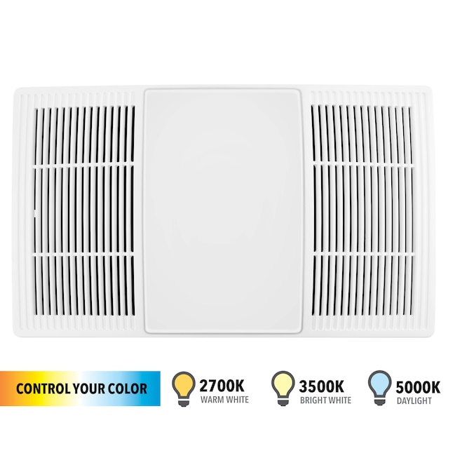 Broan Replacement Grille Cover In The, Nutone Bathroom Heater Replacement
