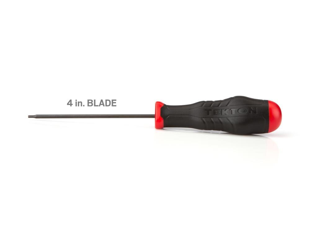 BROPPE Lengthened Screwdriver /Slotted/ Hex/Torx 90 Degree Right