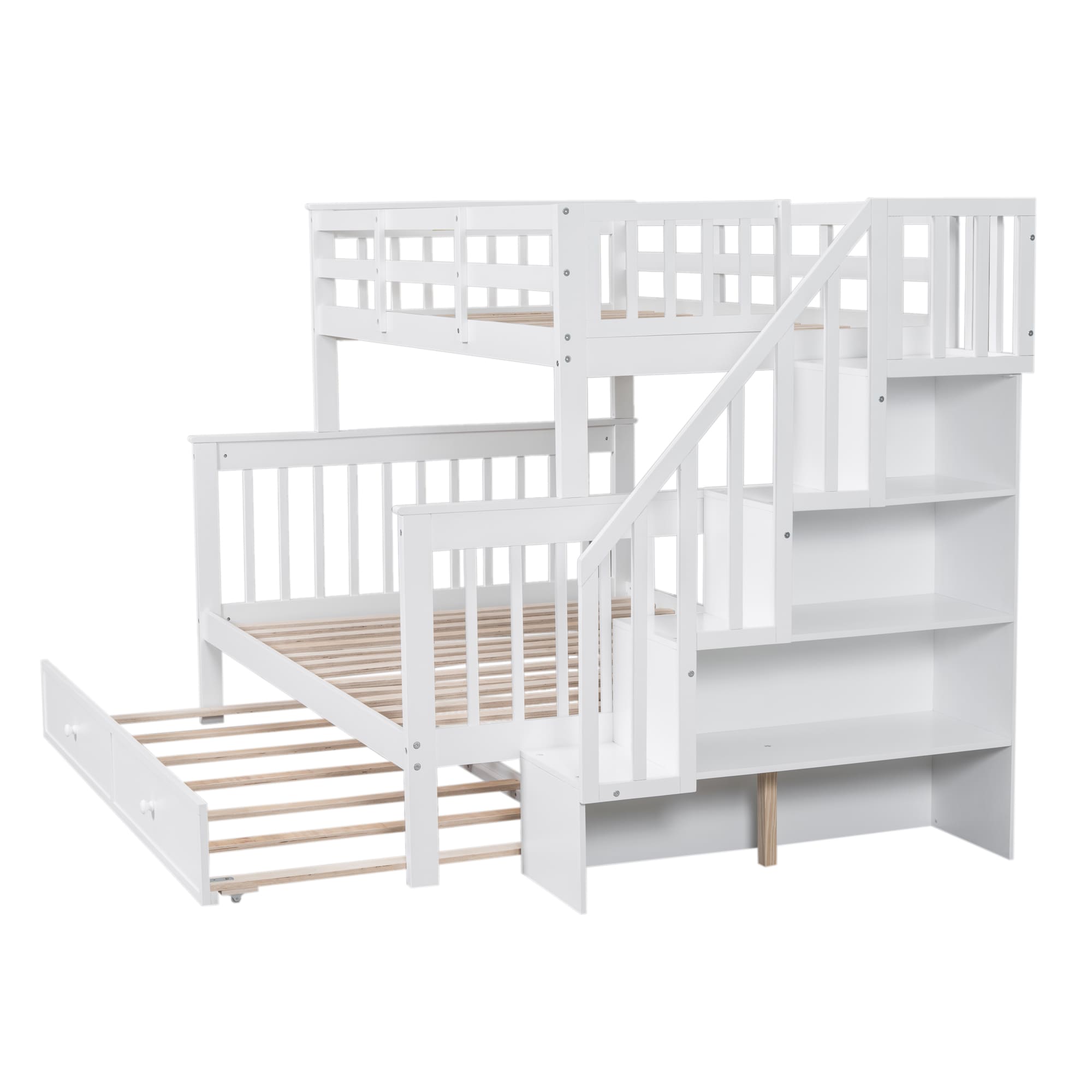 ModernLuxe LT000119AAK-1 Bunk-Beds - View #7