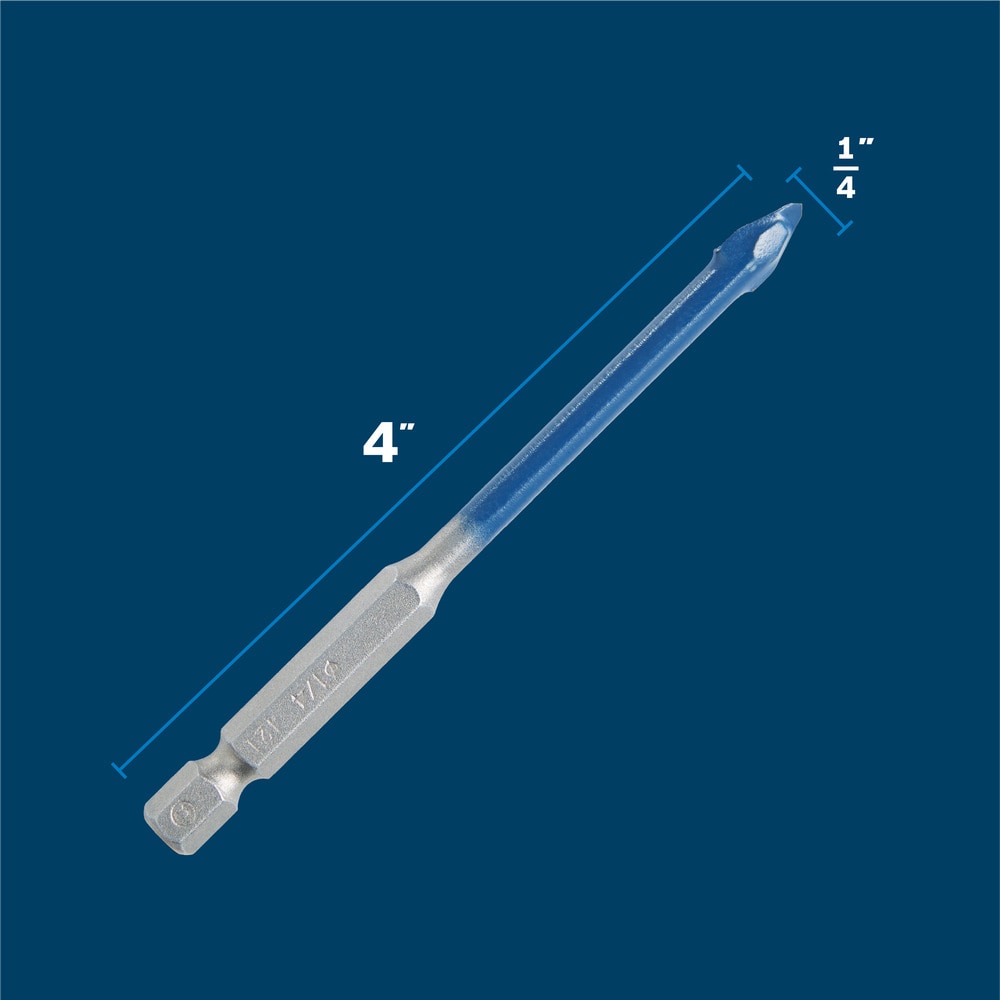 Bosch PTBX14 Glass-Tile-Drill-Bits - View #2
