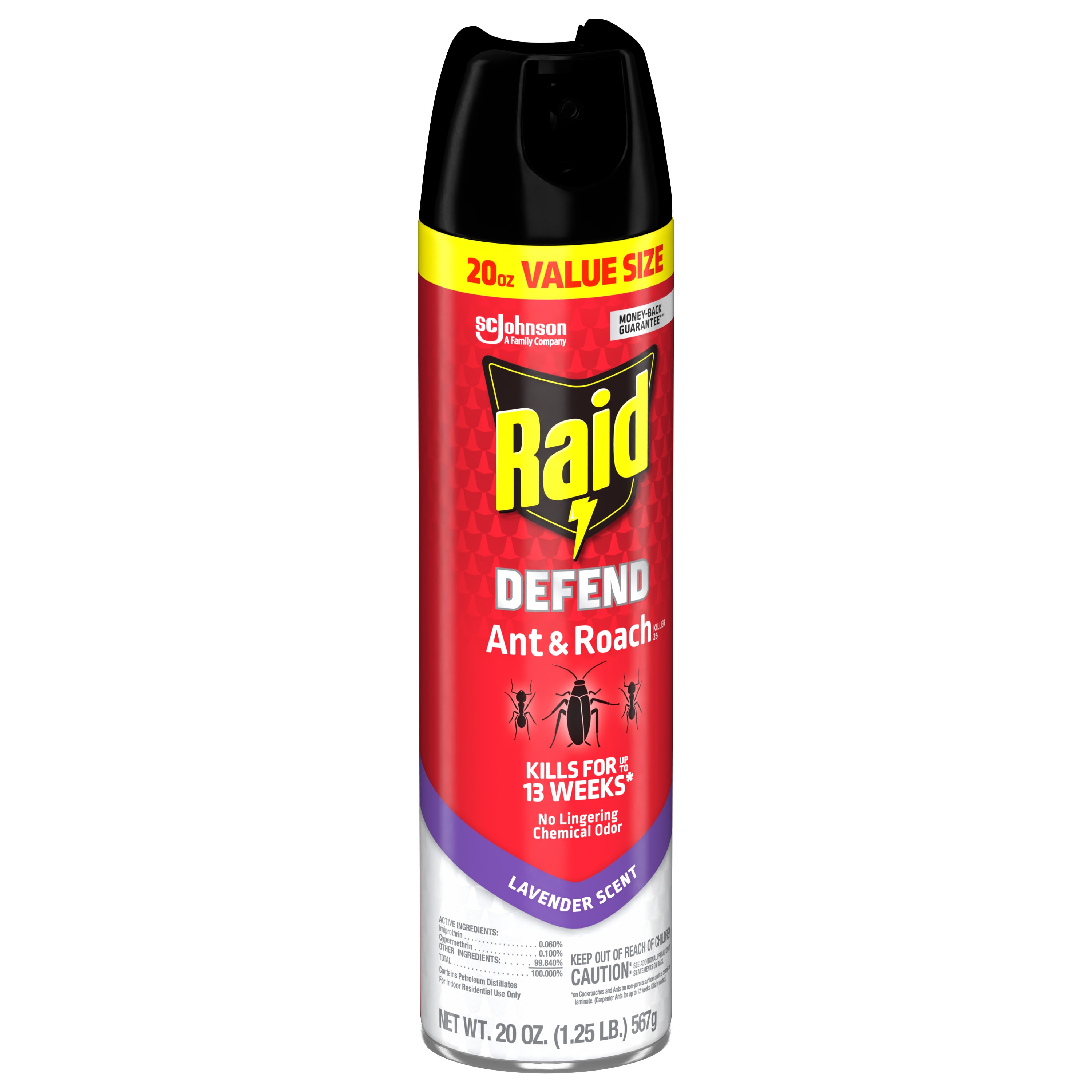 Raid 327309 Insect-Repellent - View #11