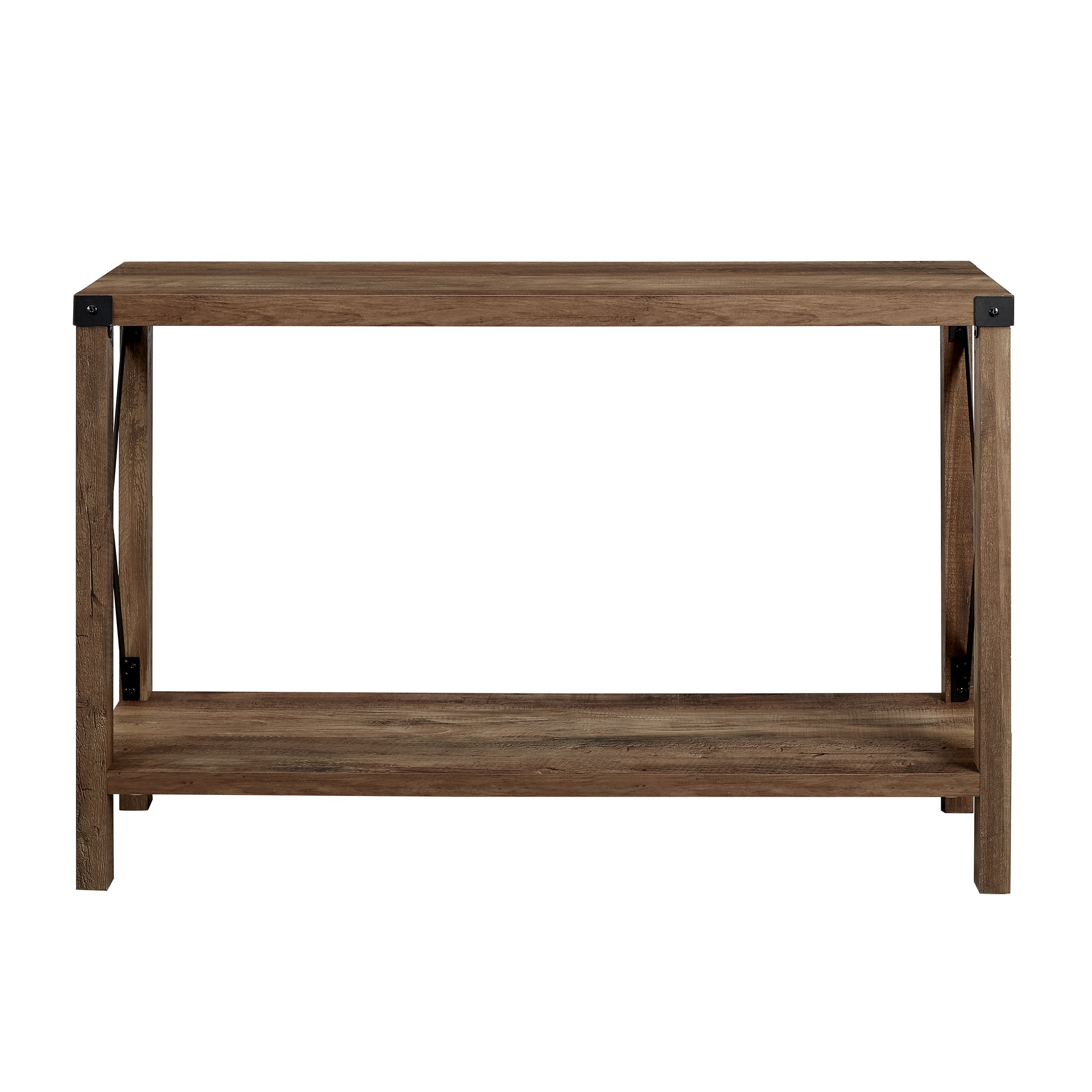 Walker Edison LWF46MXETRO Console-Sofa-Tables - View #14