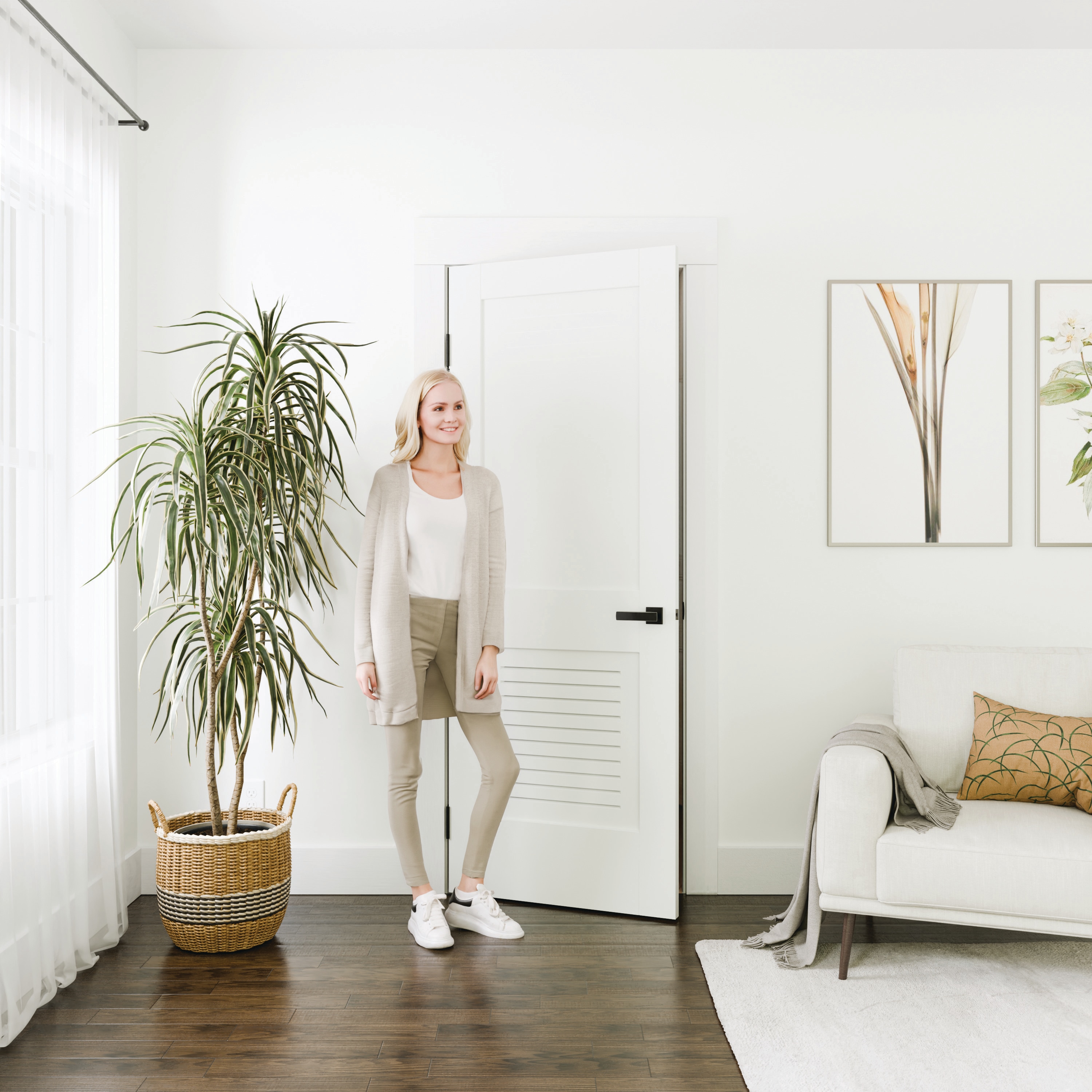 JELD-WEN LOWOLJW254600015 Pre-Hung-Doors - View #2
