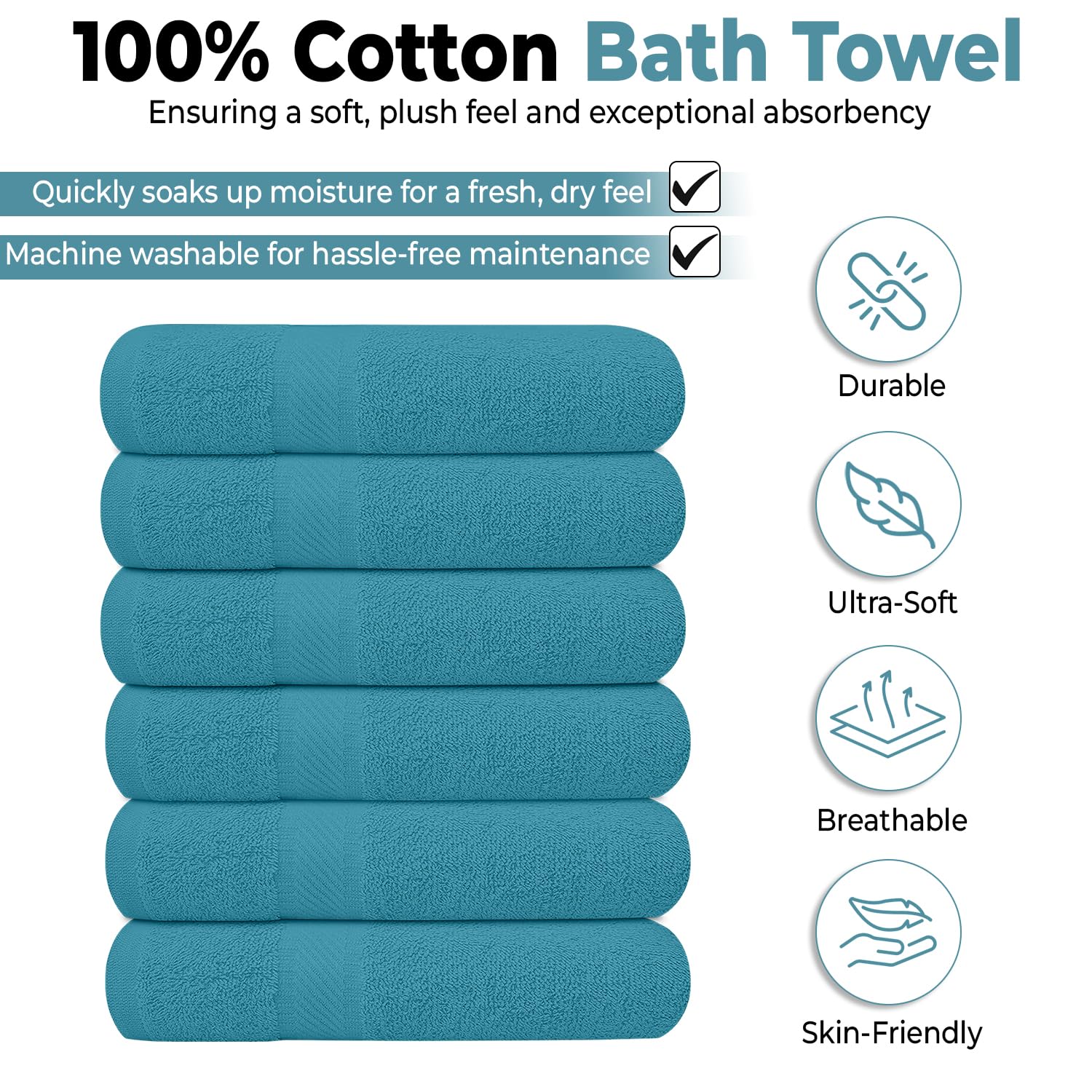 OMOMMD 5749848256037 Bath-Towels - View #2