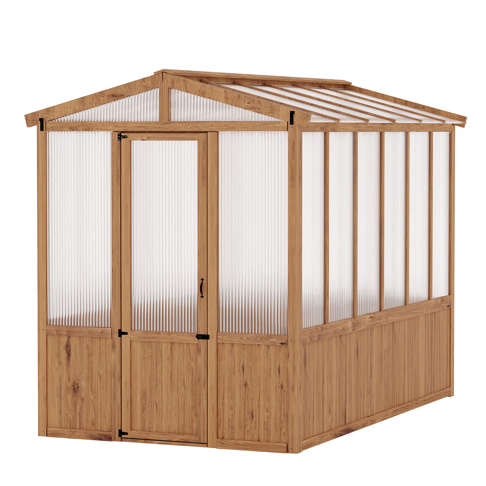IdealHouse C665WLZL75CC greenhouses - View #4