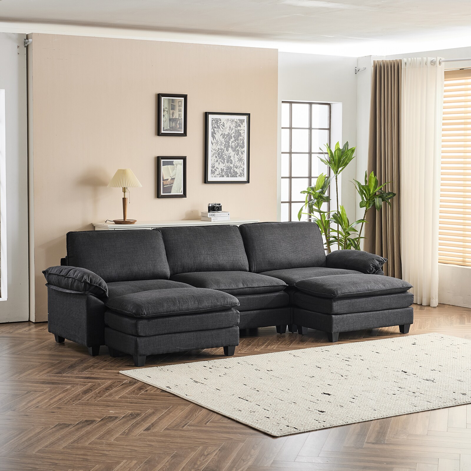Outopee LO1G98000296X2+97 Sofas-Loveseats - View #3