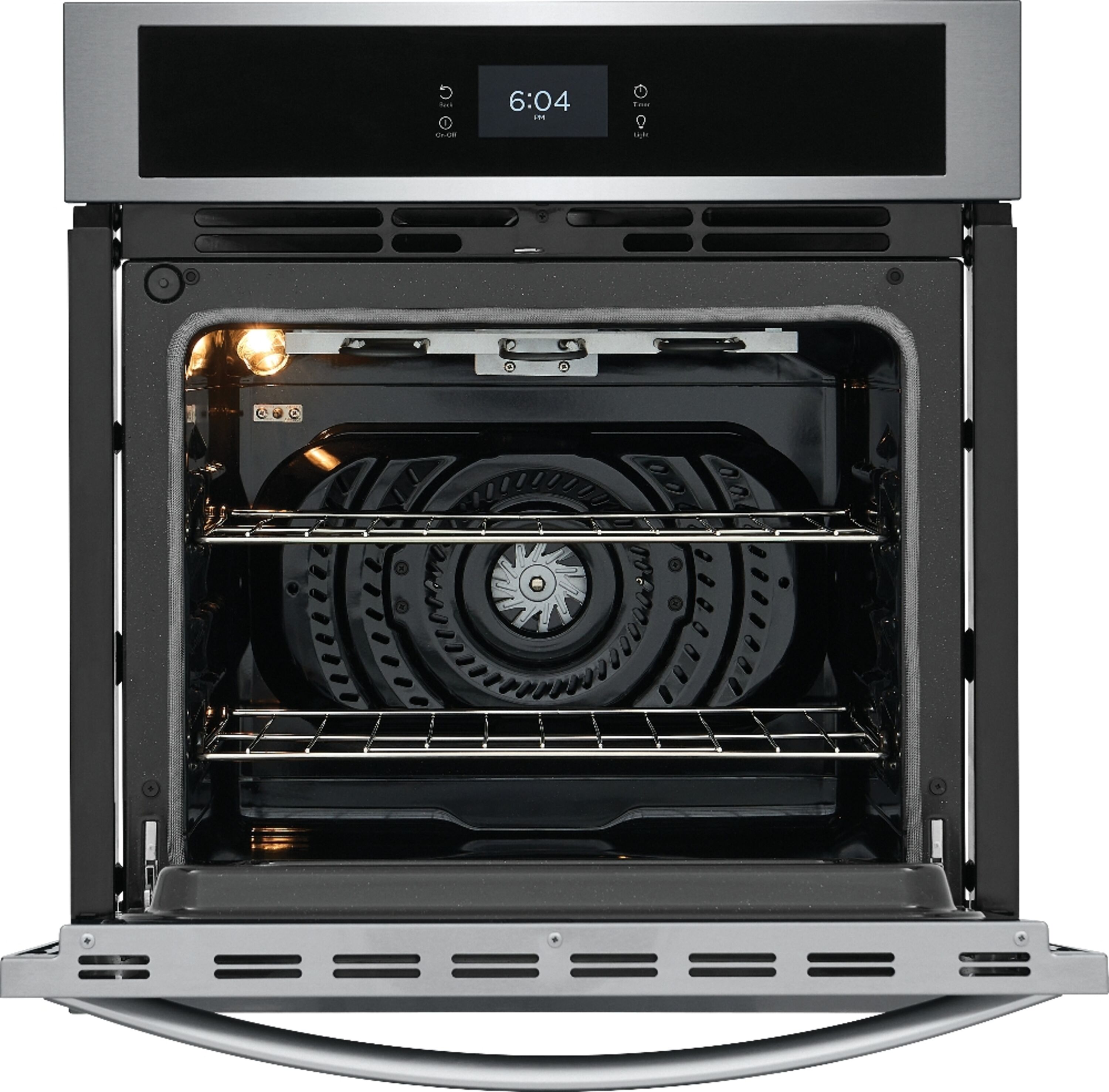 Frigidaire FCWS2727AS Swall-Elec-Oven - View #2