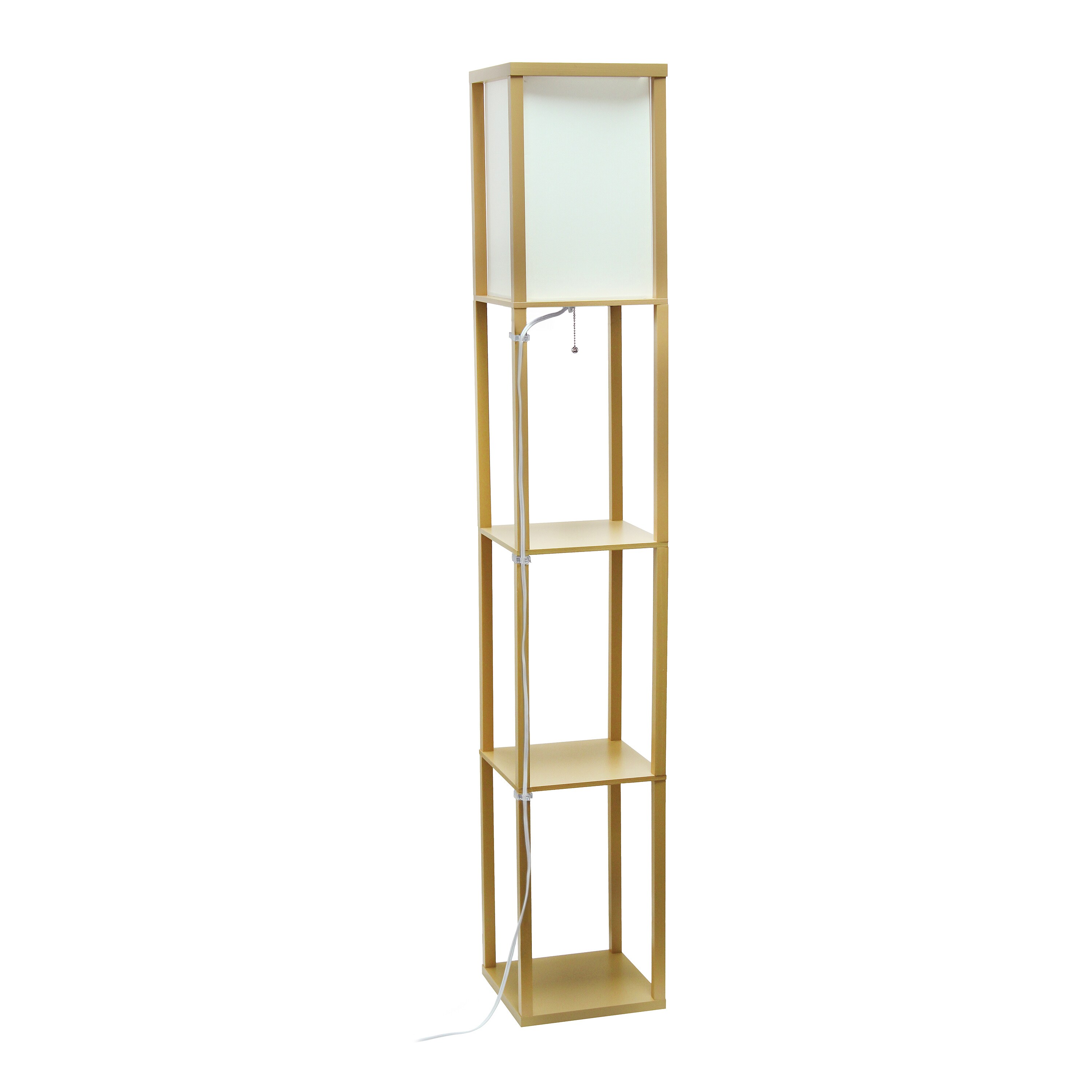 Creekwood Home CWF-3007-TN-LB floorlamps - View #9