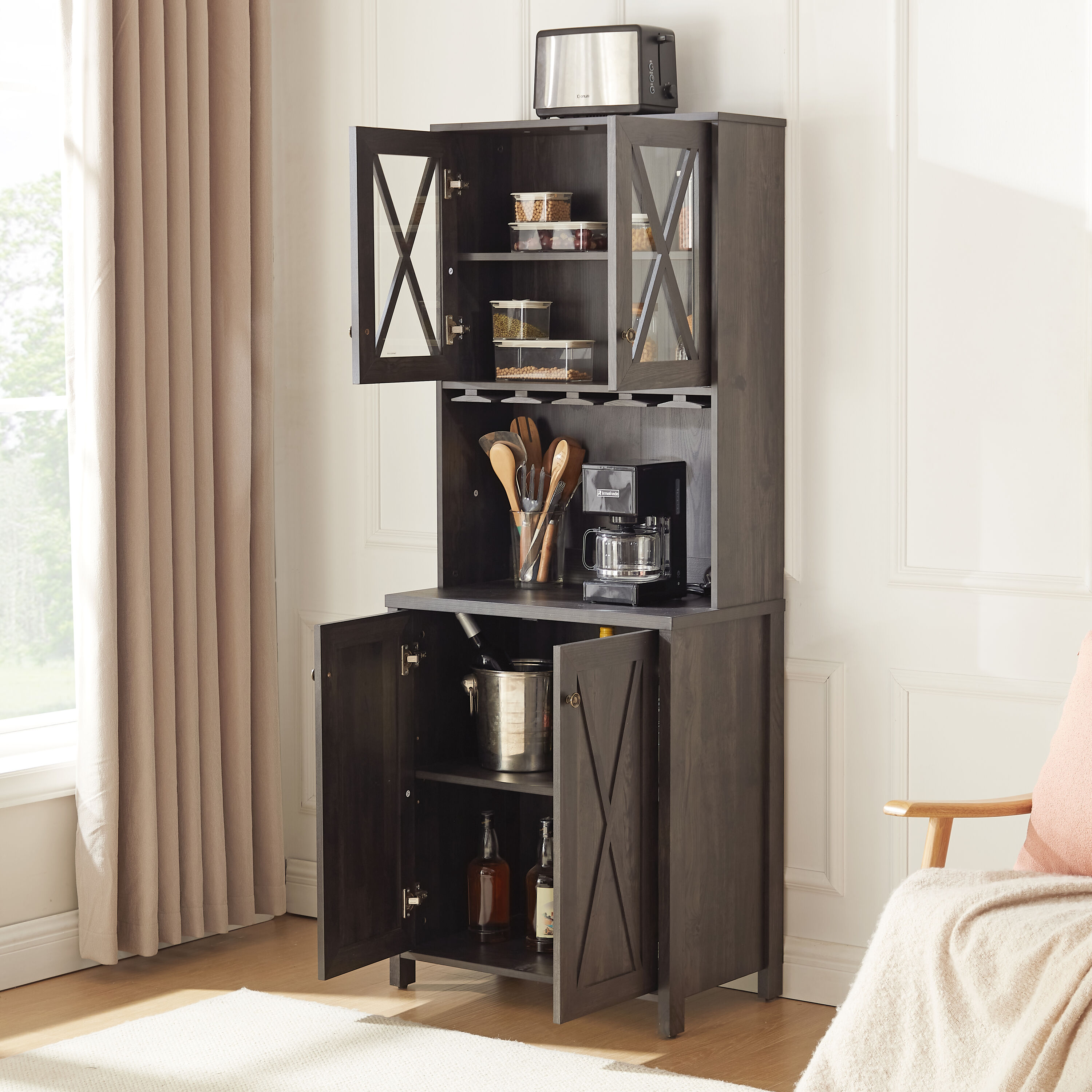 Siavonce XH48520 Wine-Racks - View #6