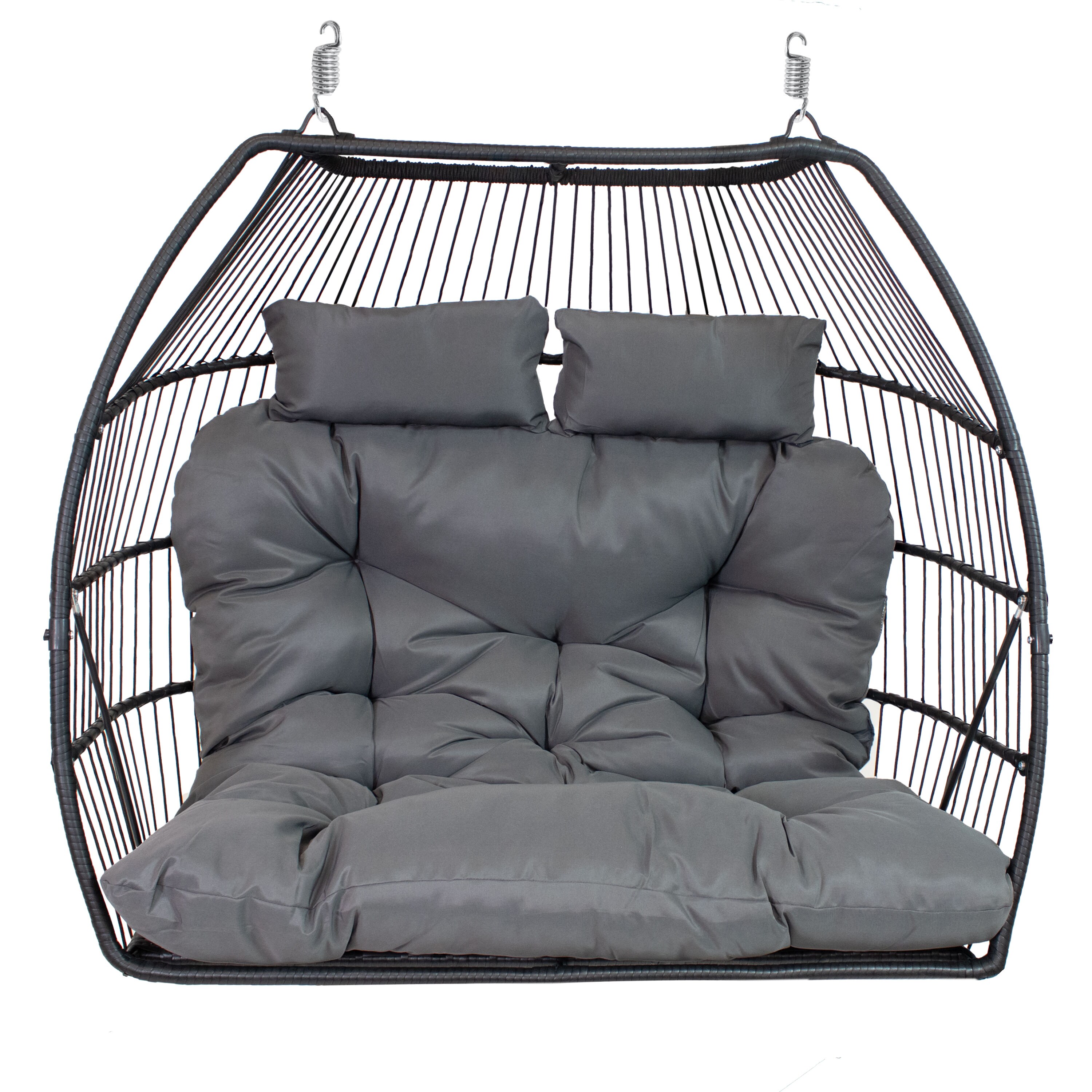 Sunnydaze Decor DL-851 Patio-Chairs - View #2