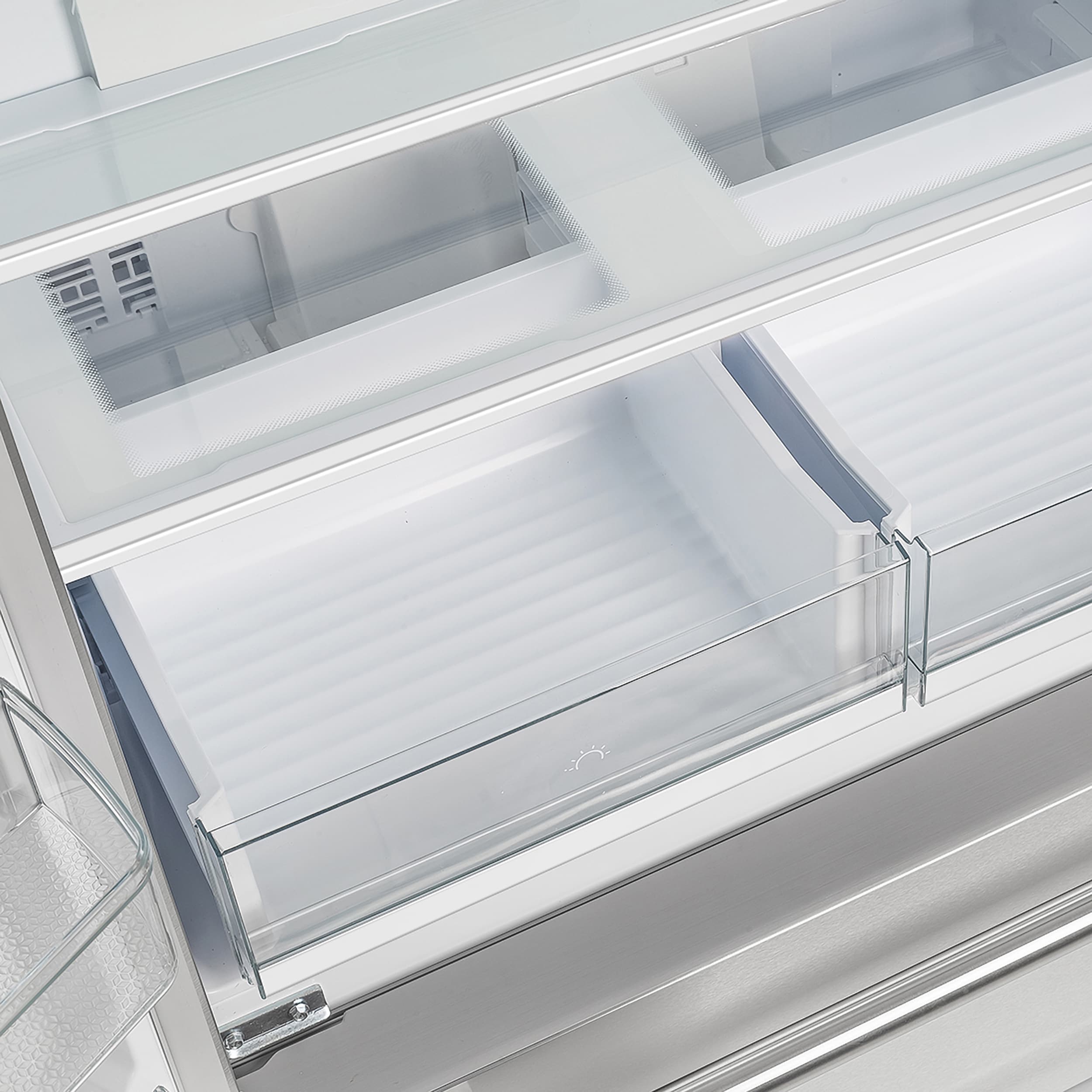 FORNO FFRBI1820-36SB French-Door-Refrigerators - View #9