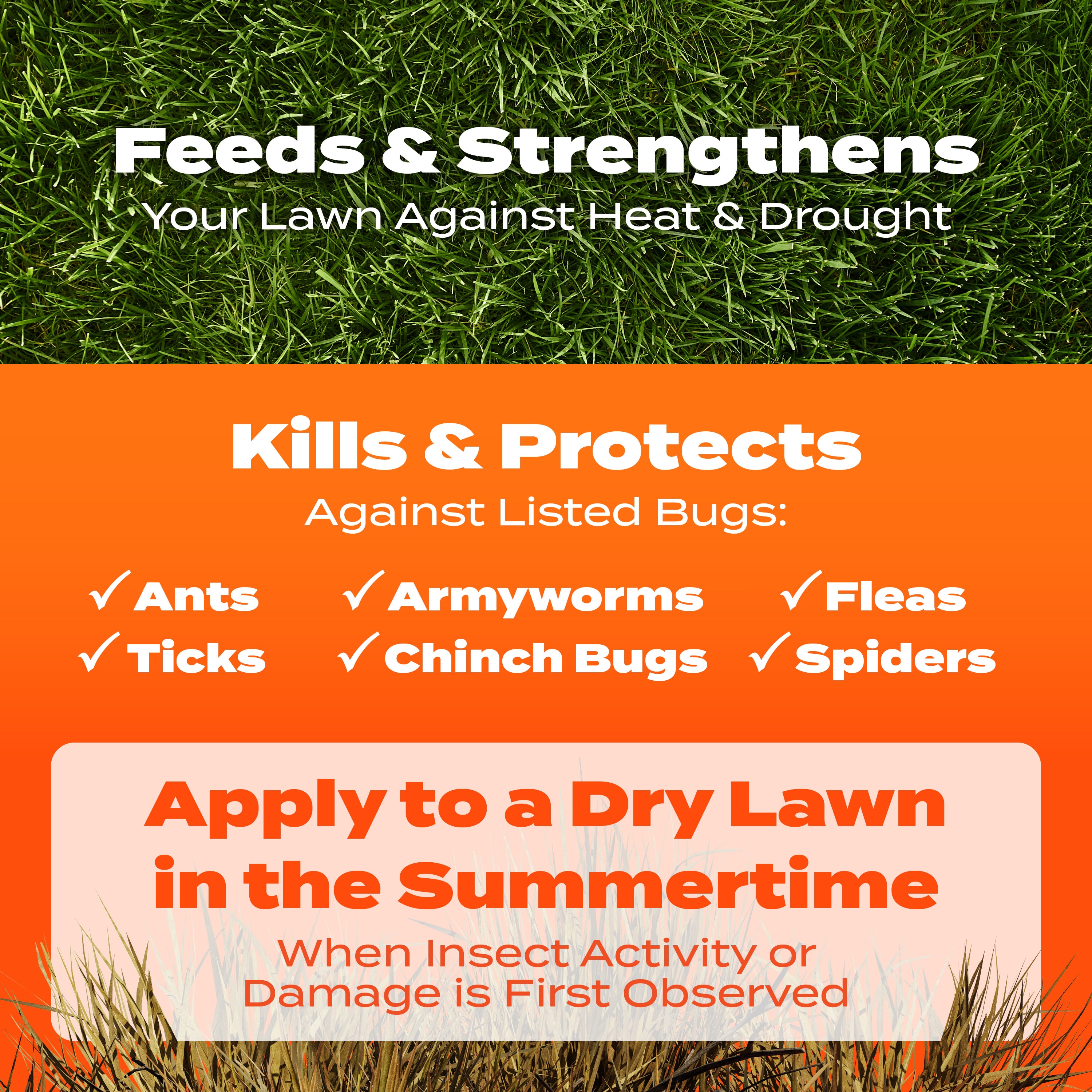 Scotts 49013 Lawn-Fertilizer - View #2