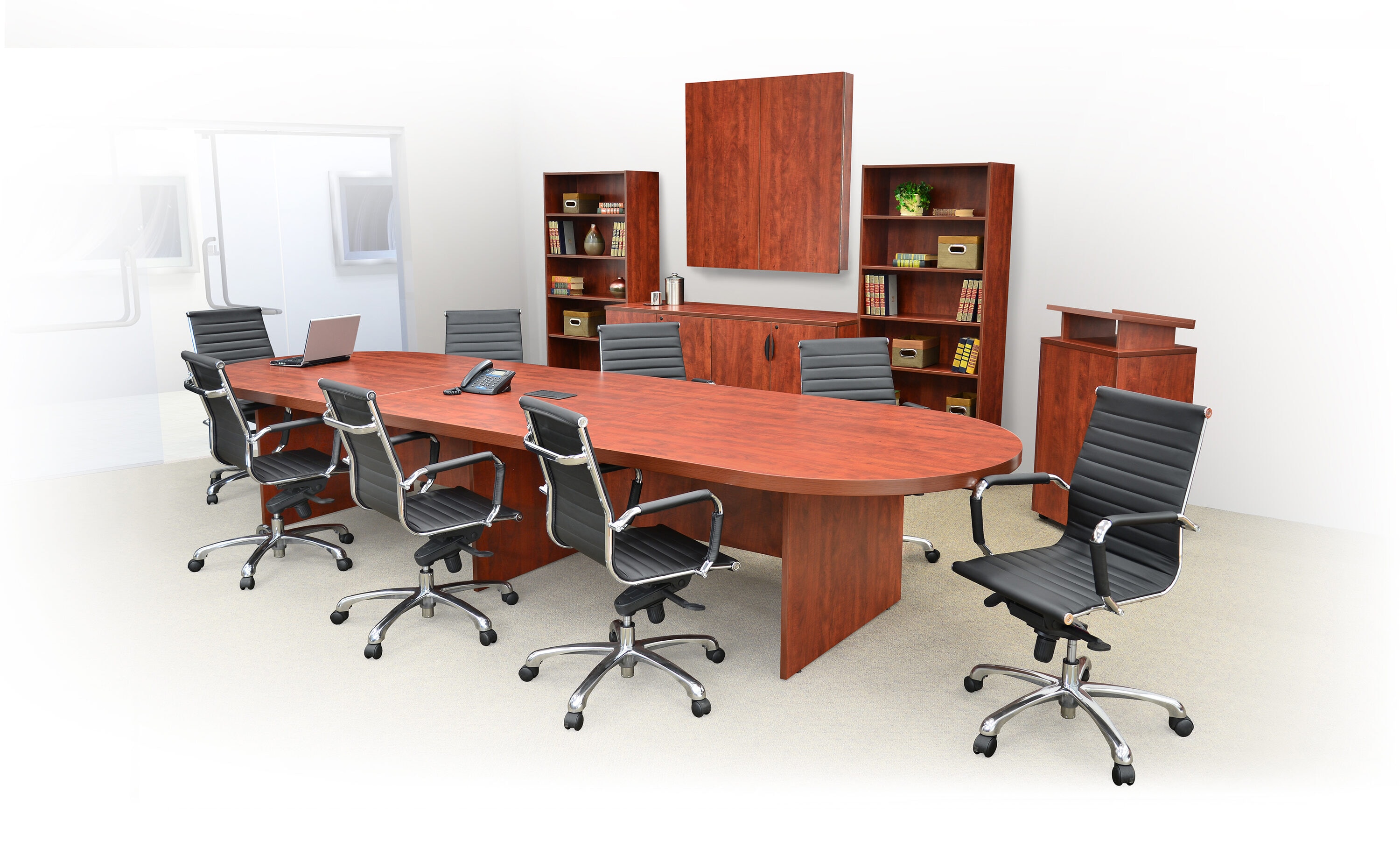 Regency LCTRT14452CH Office-Tables - View #7