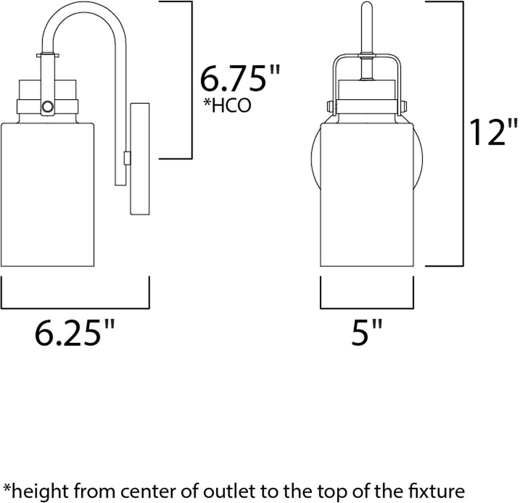Maxim Lighting 30170CLBZGLD b090000 - View #9