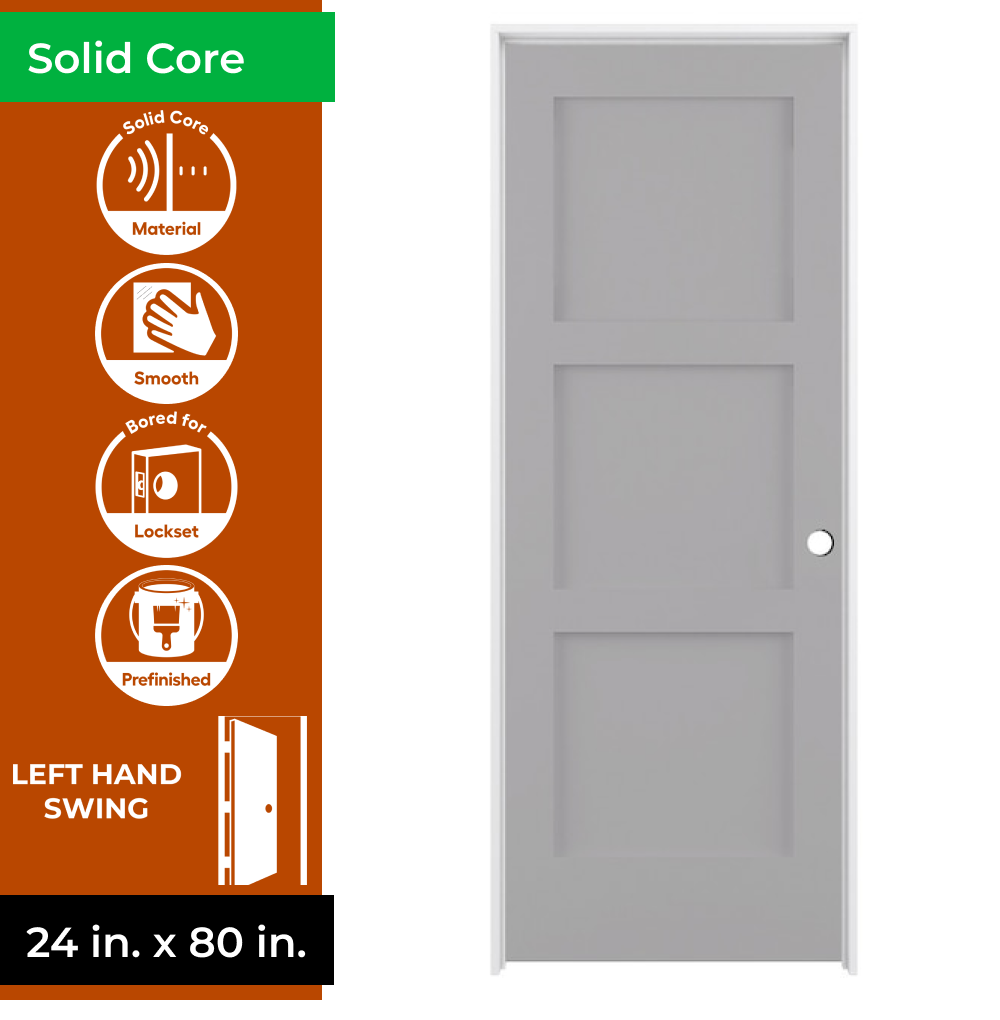 RELIABILT LO1369324 Pre-Hung-Doors - View #2
