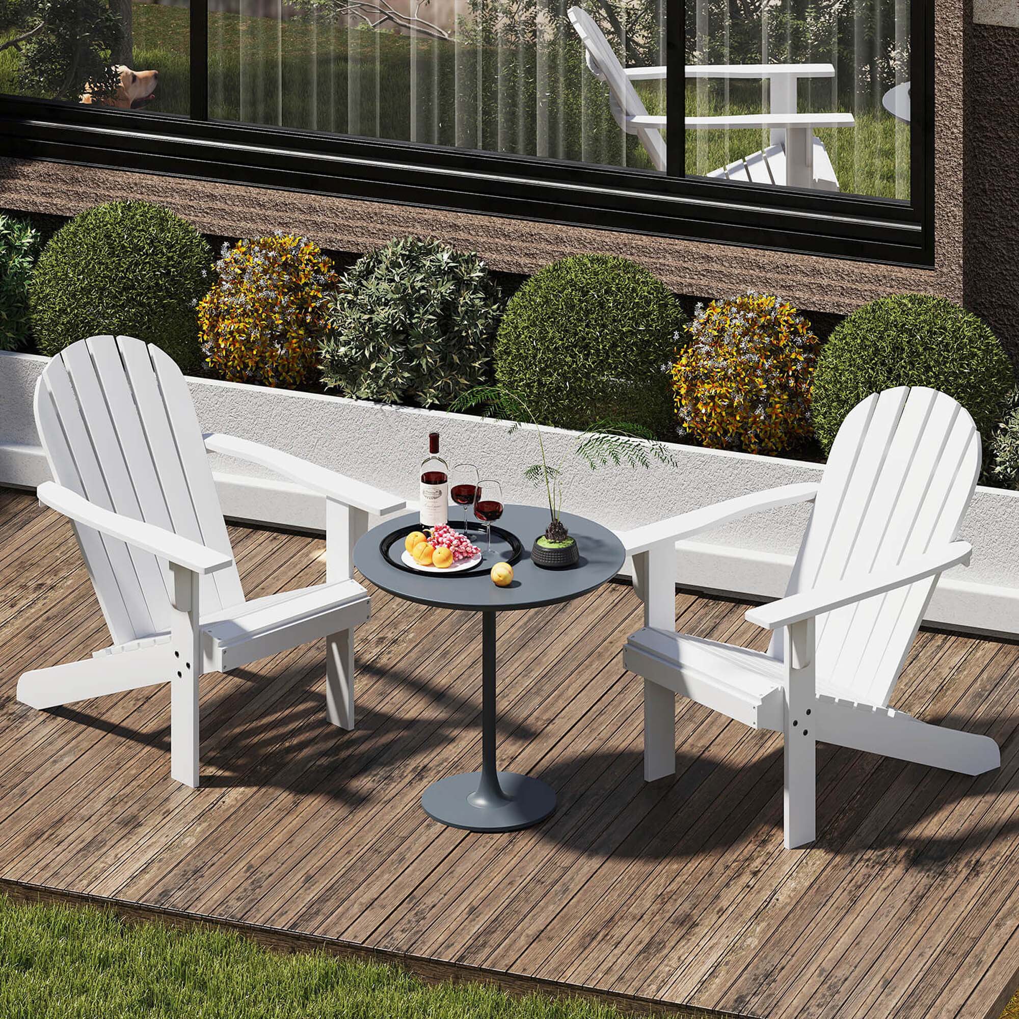 Costway HCST04349 Patio-Chairs - View #7