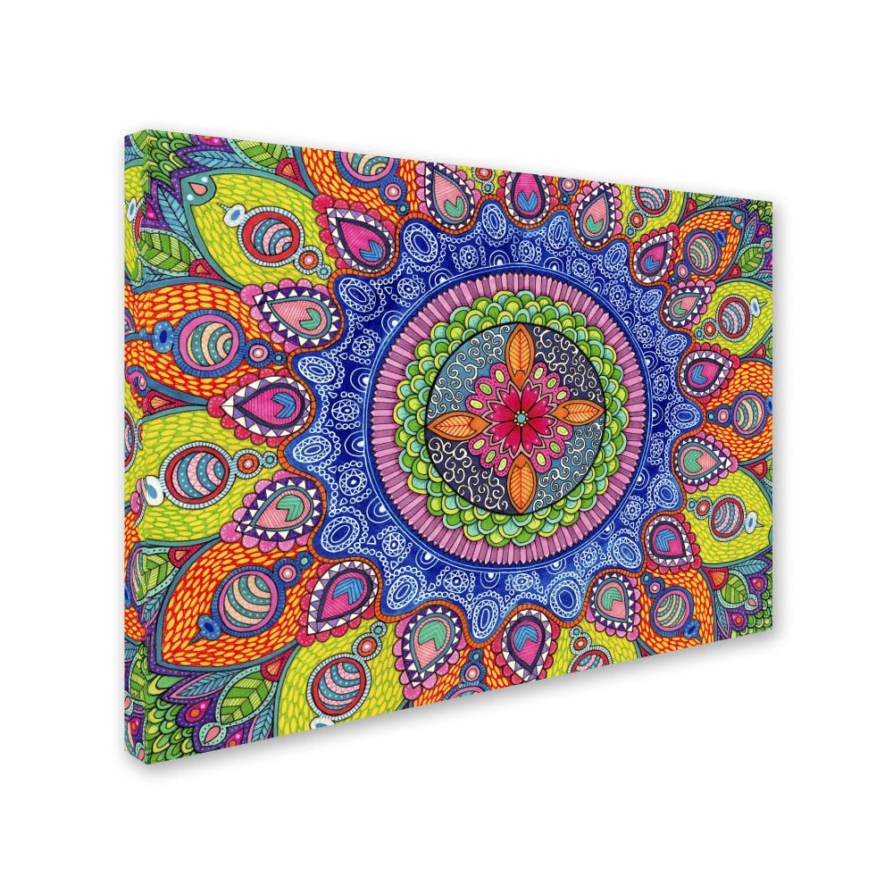Trademark Fine Art ALI2798-C1419GG Wall-Art - View #2