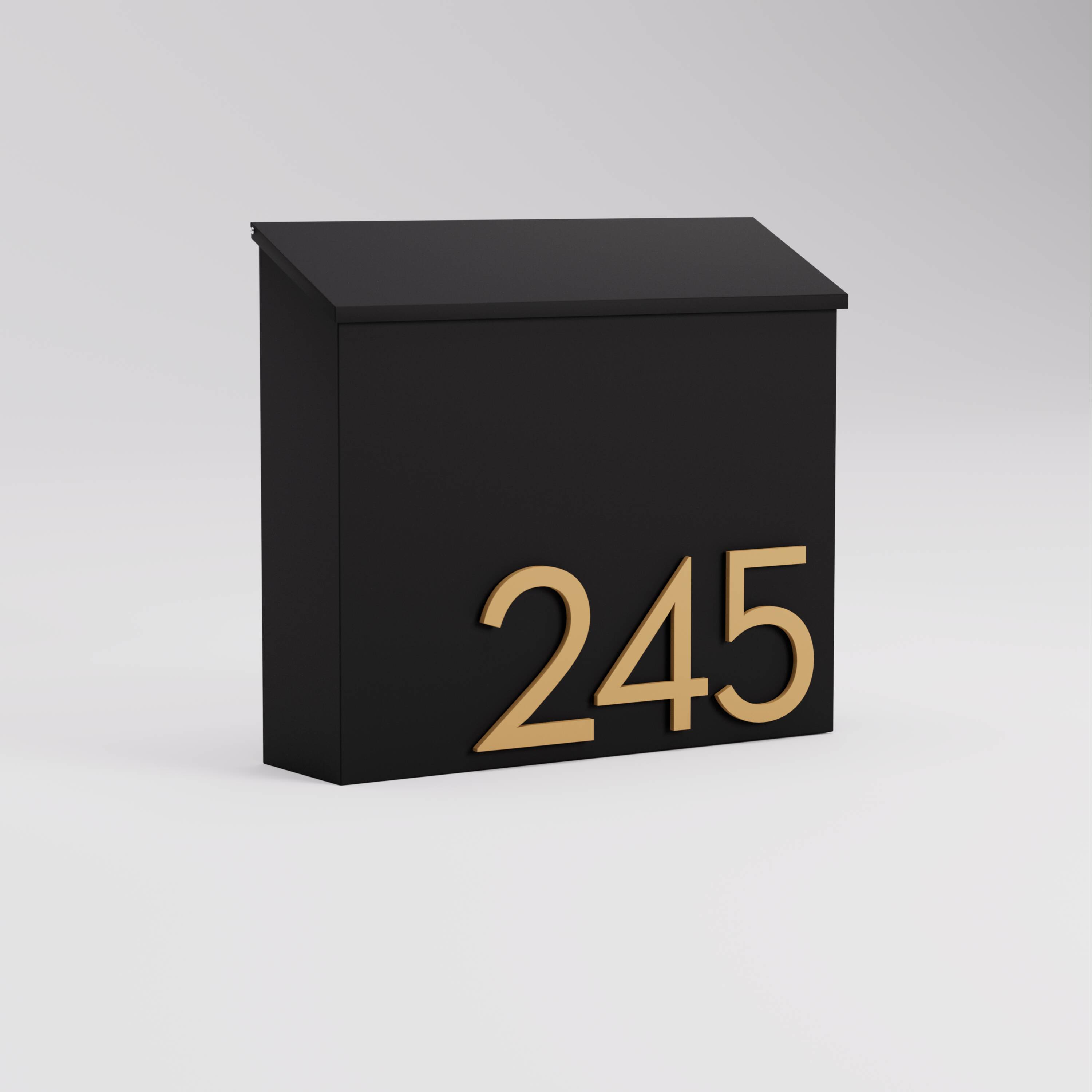 Mailboxes & Mailbox Posts Width (Inches) 13