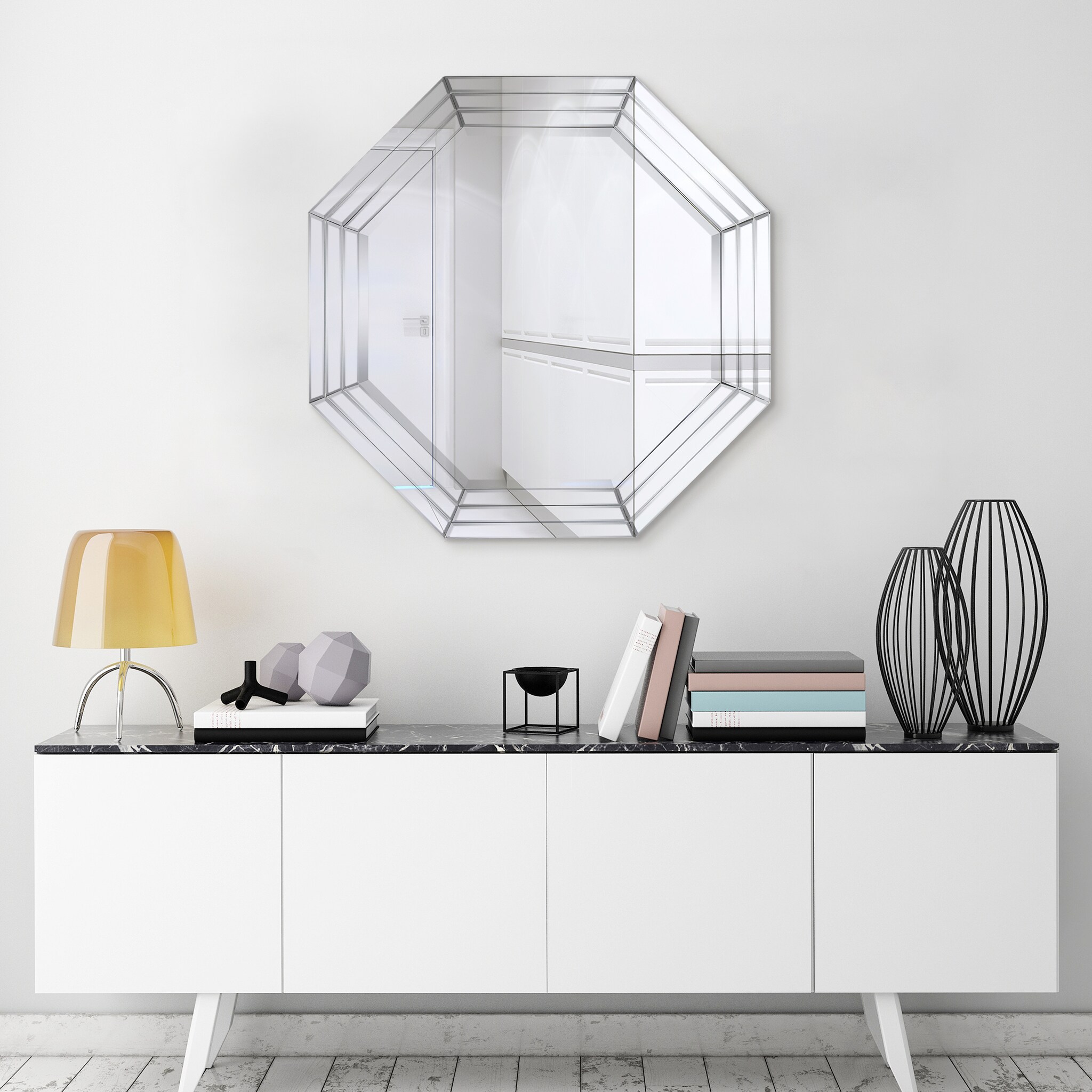 Empire Art Direct MOM-20225TMM-3232 Decor-Mirrors - View #5