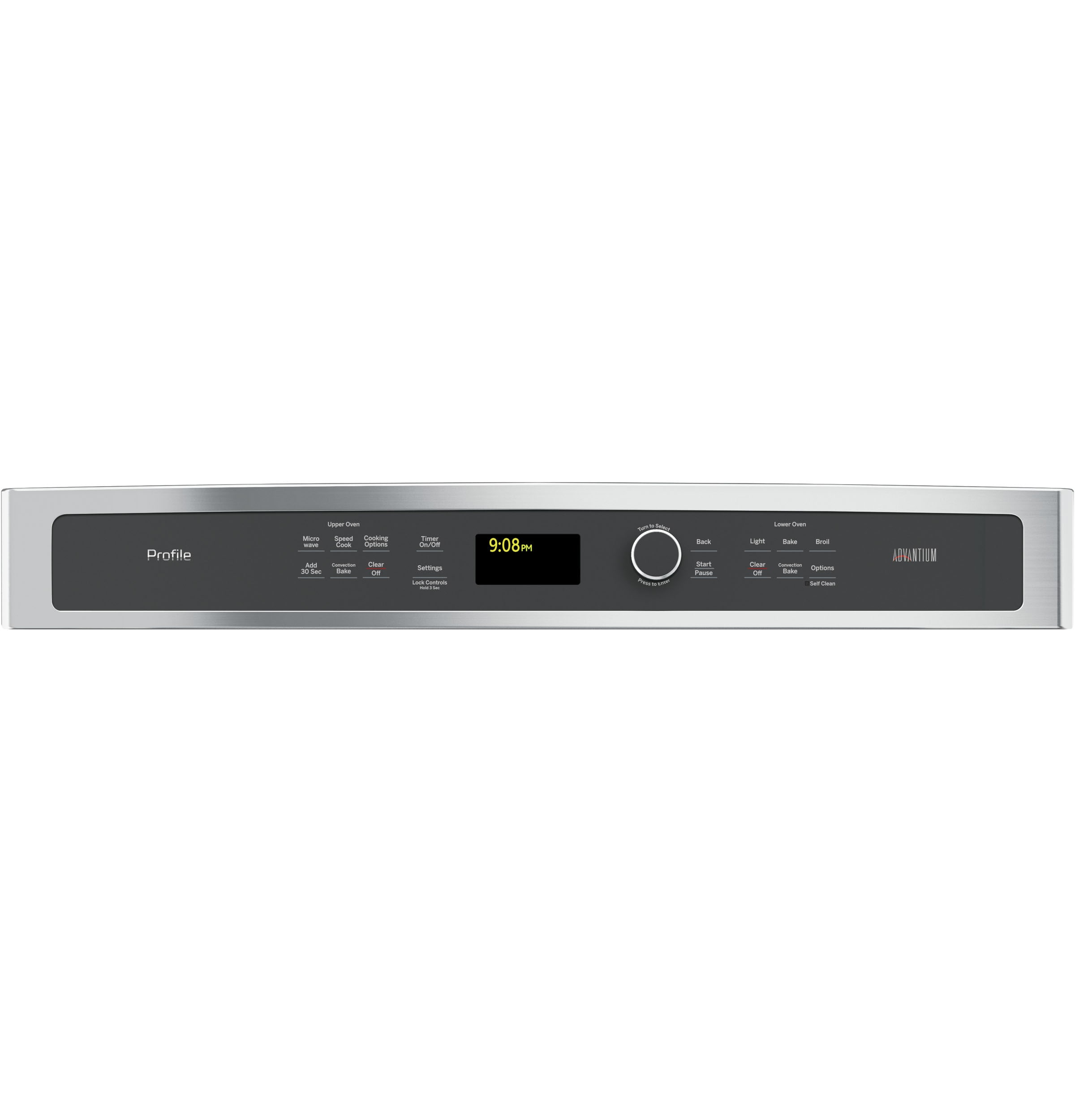 GE PT9800SHSS m050358 - View #6