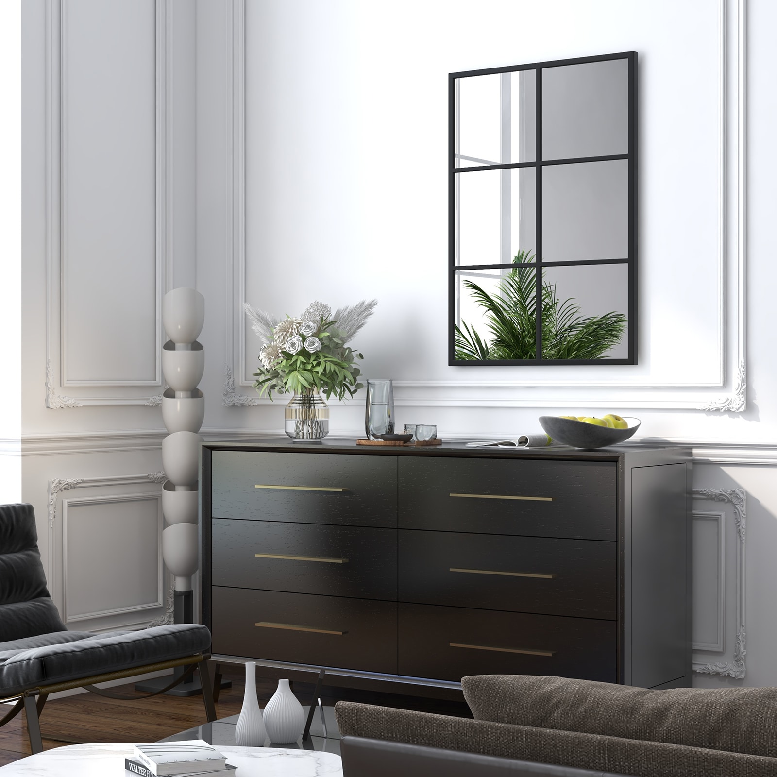 Slickblue D-CO-KB06001ZH Decor-Mirrors - View #3