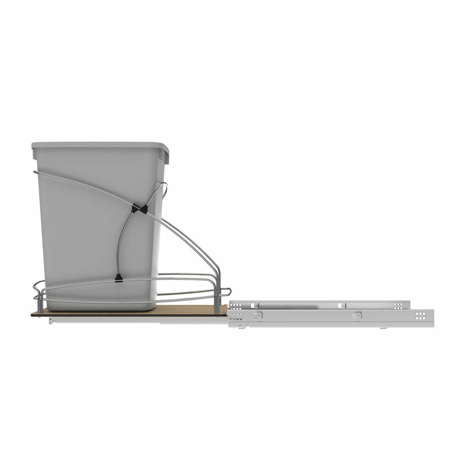 Rev-A-Shelf 397703 Pullout-Trash-Cans - View #8