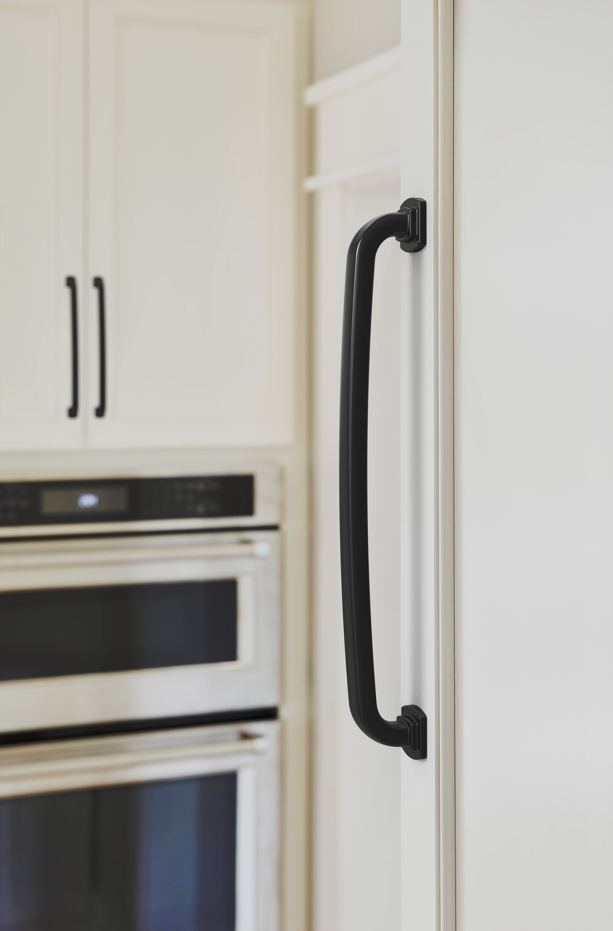 Amerock BP55523FB Cabinet-Pulls - View #2