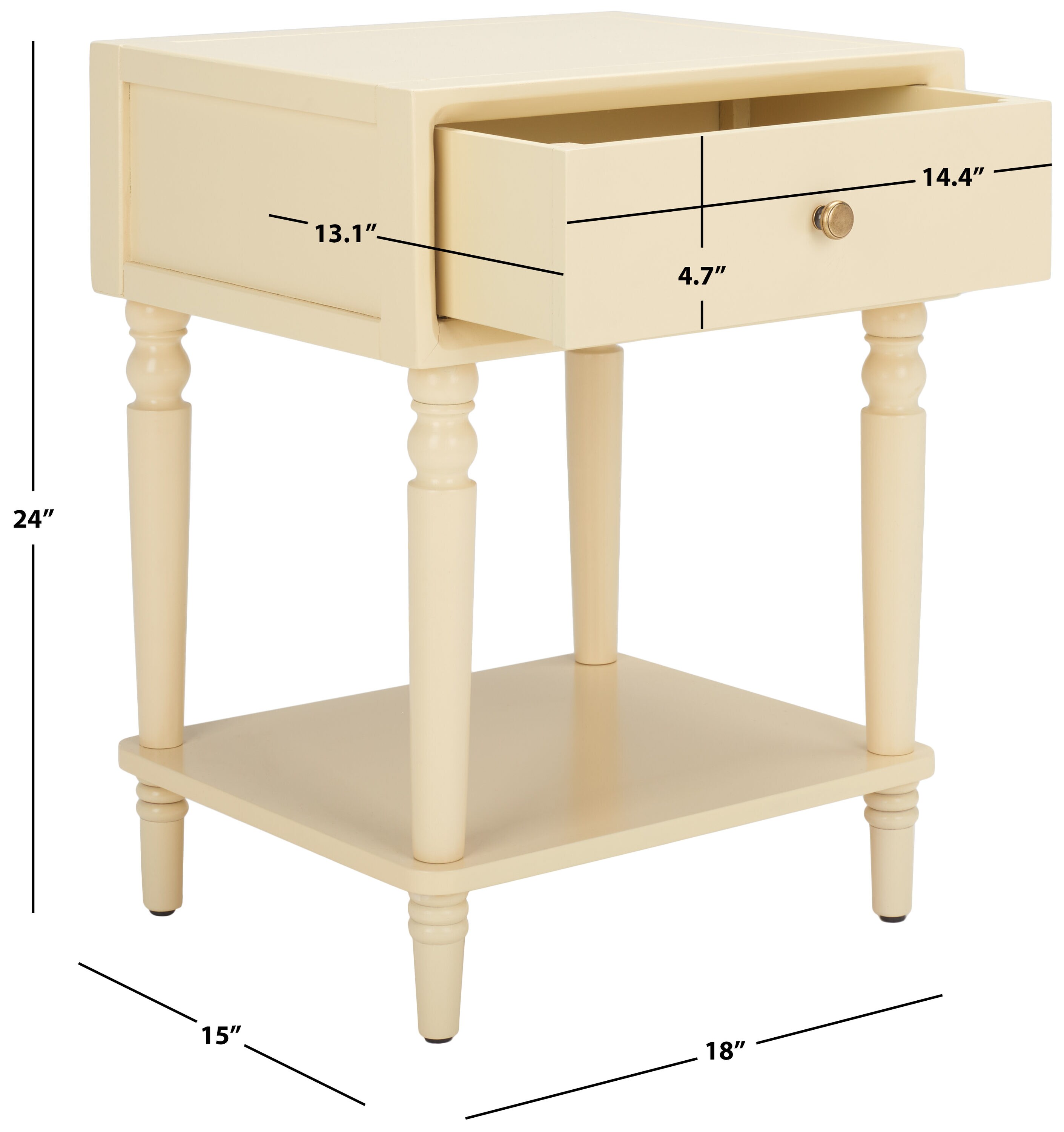 Safavieh AMH6611E Accent-Table-Sets - View #11