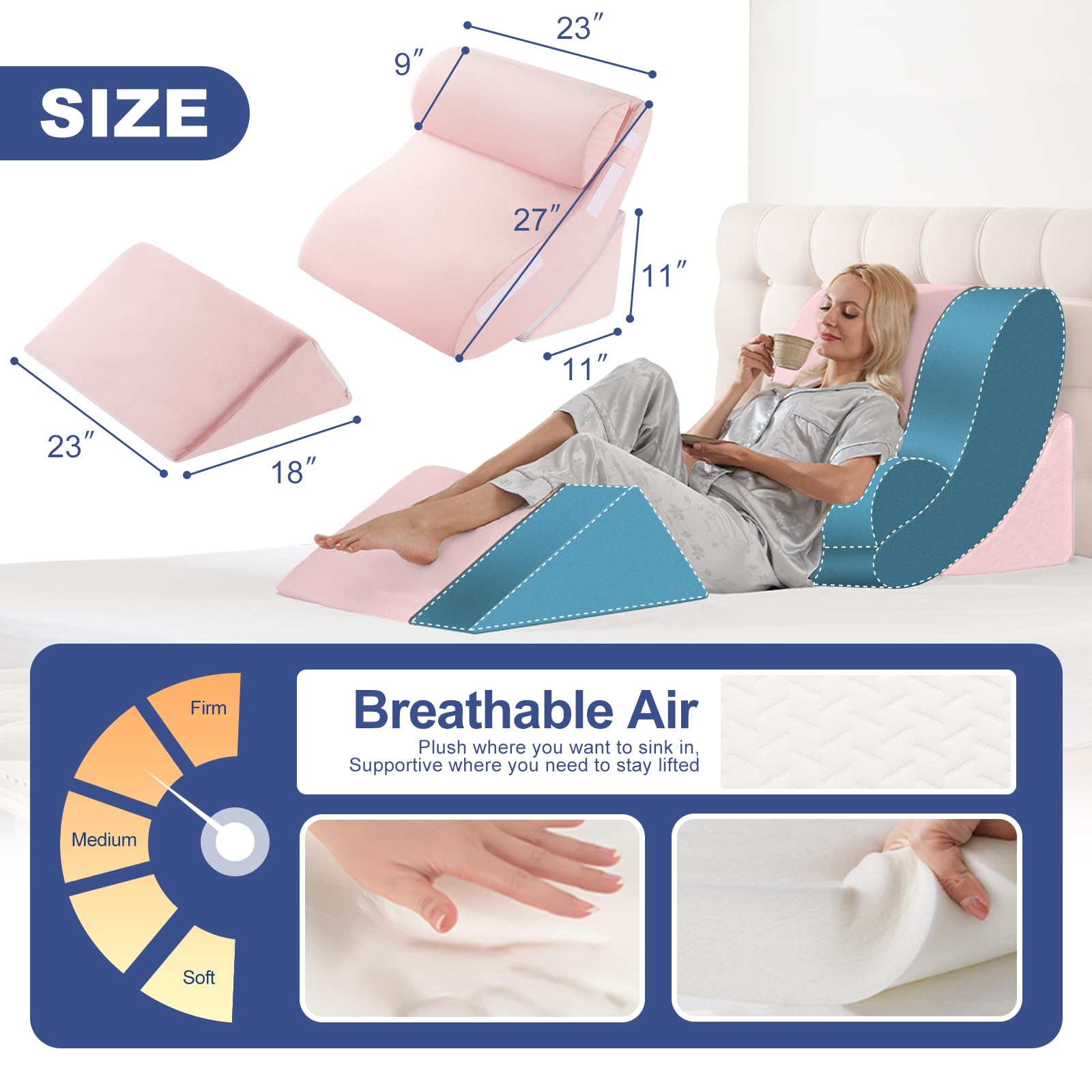 PIGFDK 5749848442959 Bed-Pillows - View #2