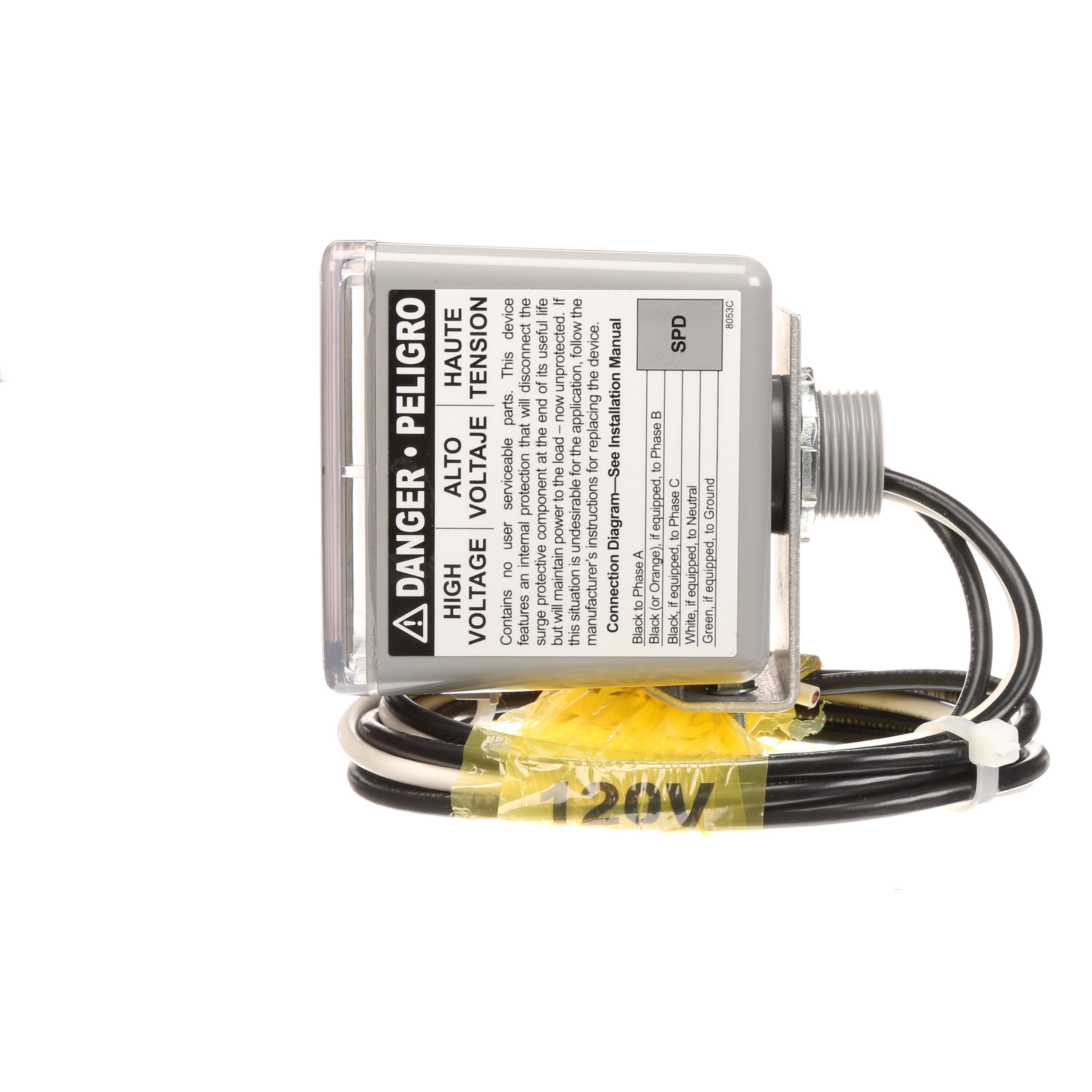 Siemens TPS3A03050 Whole-House-Surge-Protectors - View #3