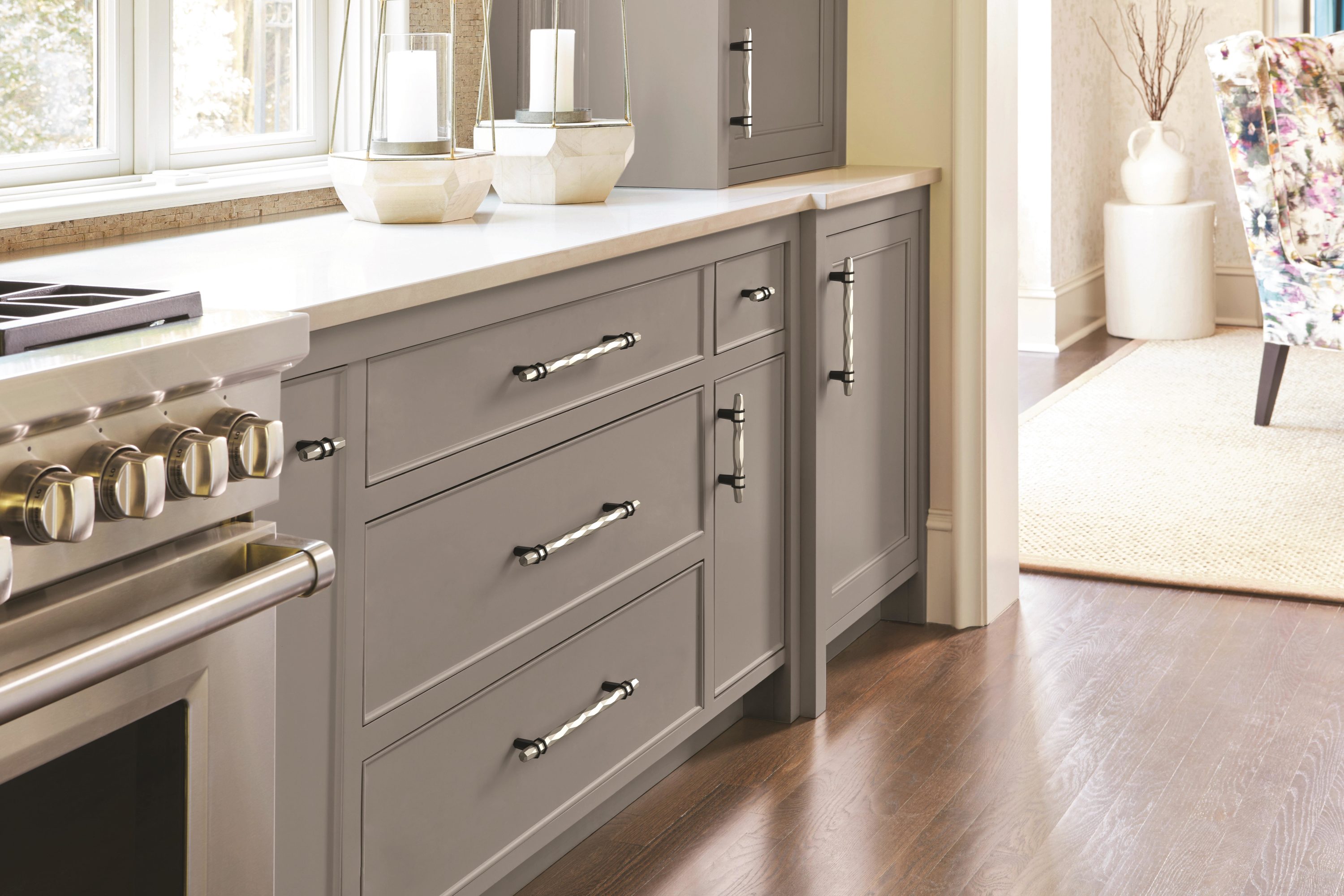 Amerock BP36663PNBBR Cabinet-Pulls - View #3