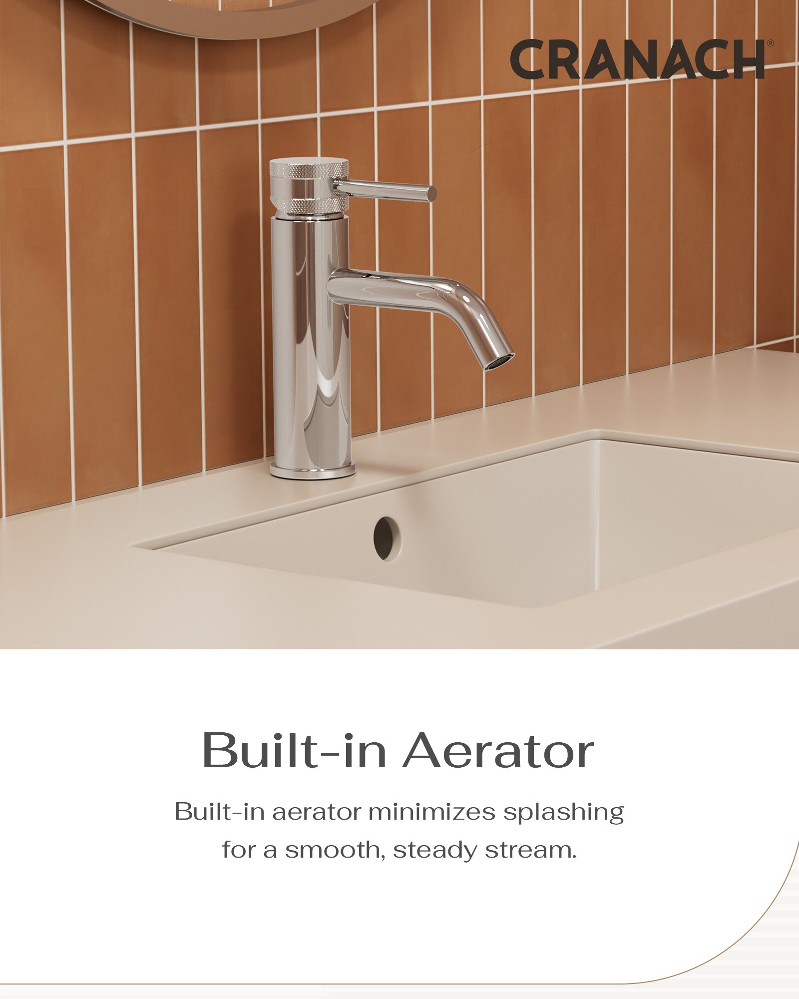 CRANACH C50.AN01.CP Lavatory-Faucets - View #4