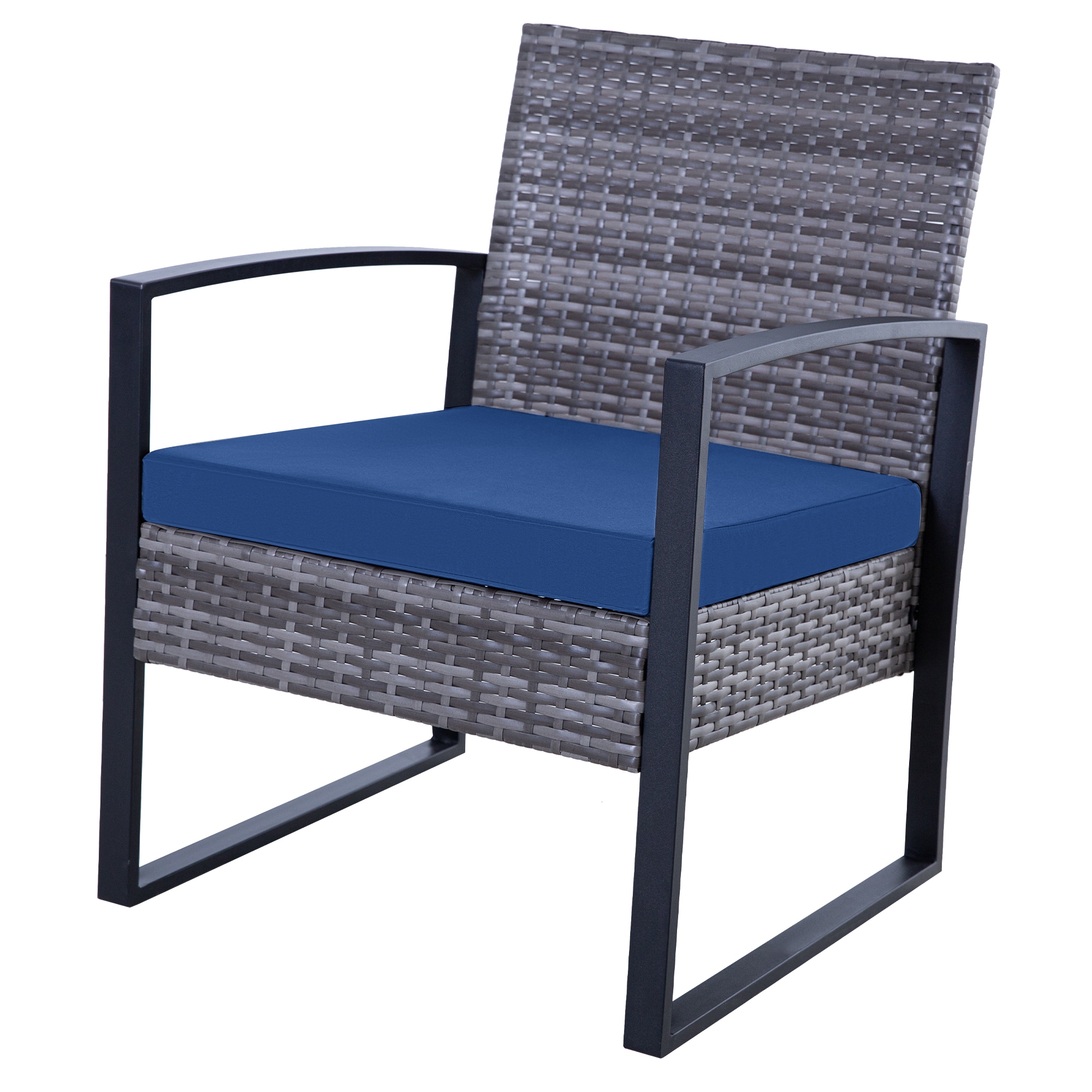 FOREST HOME HB005-BRWT Patio-Conversation-Sets - View #4