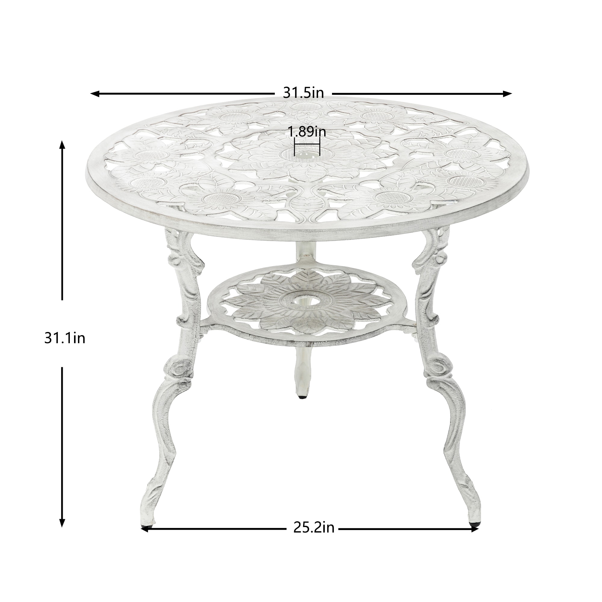 Bayfeve BF-N021-LH Patio-Dining-Sets - View #5