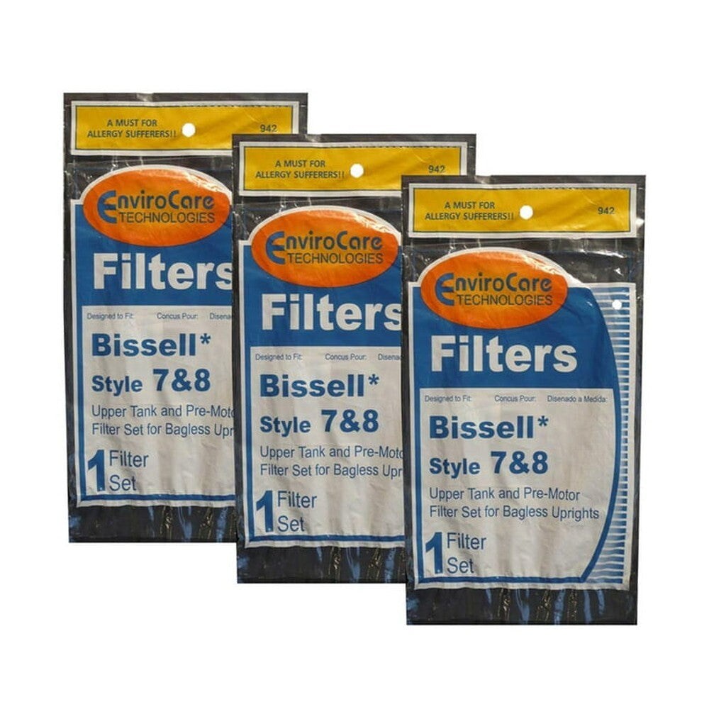 BISSELL 1606751 Vacuum-Filters - View #2