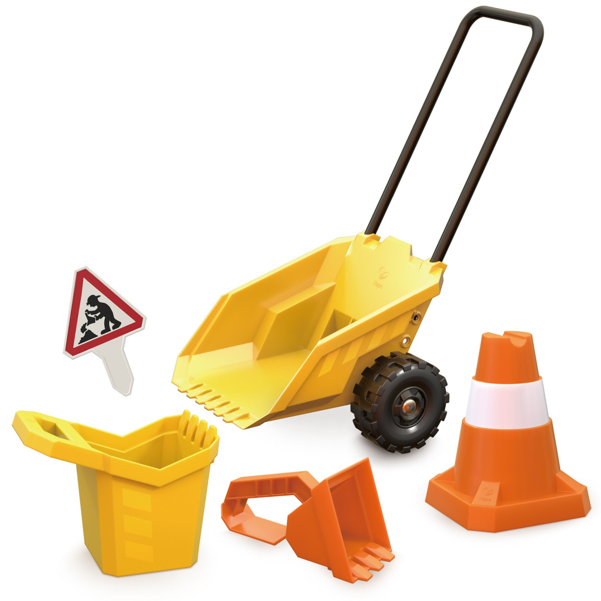 Hape G6943478037946 Sand and water