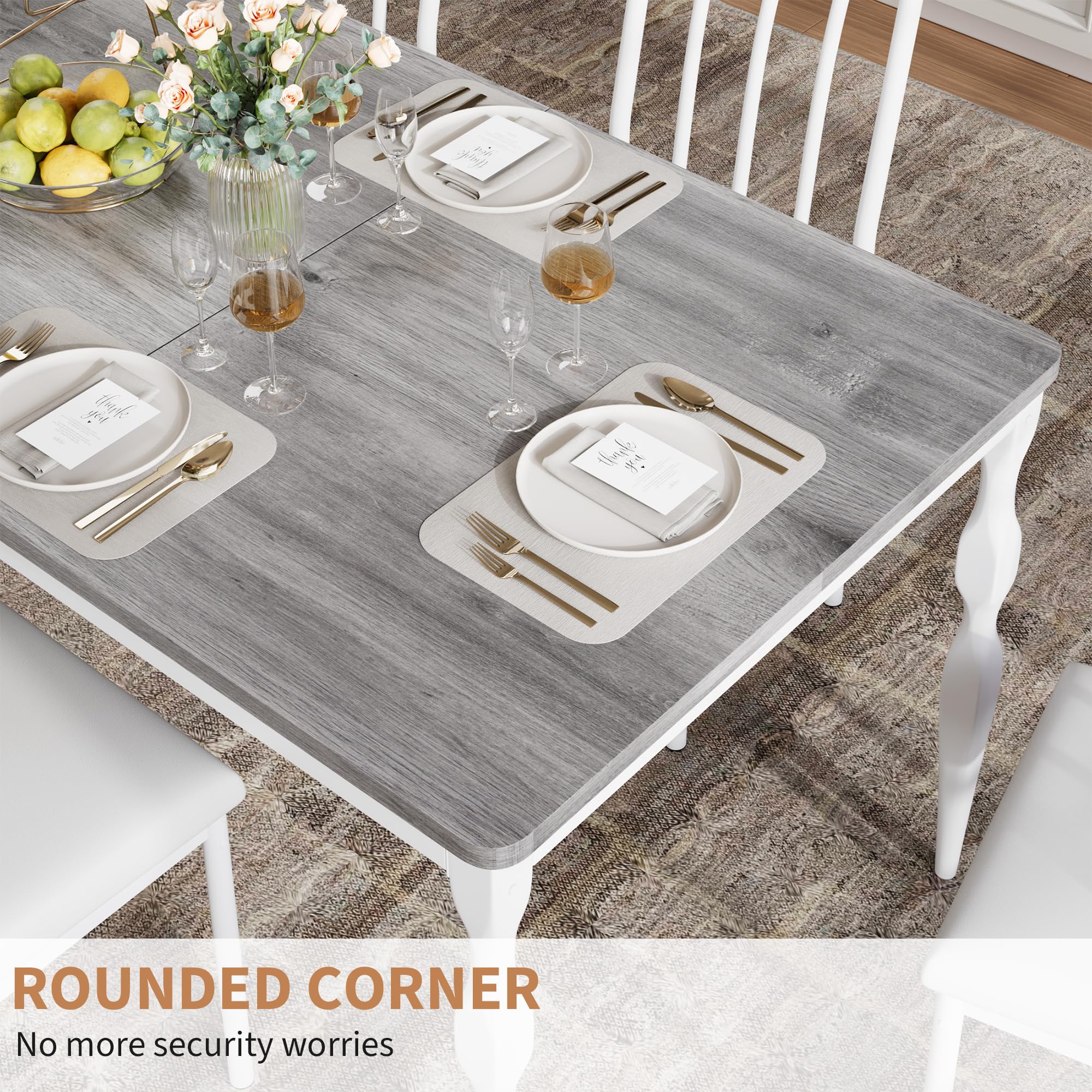 Garvee HHZ-PHK-33NTS98T Dining-Tables - View #5