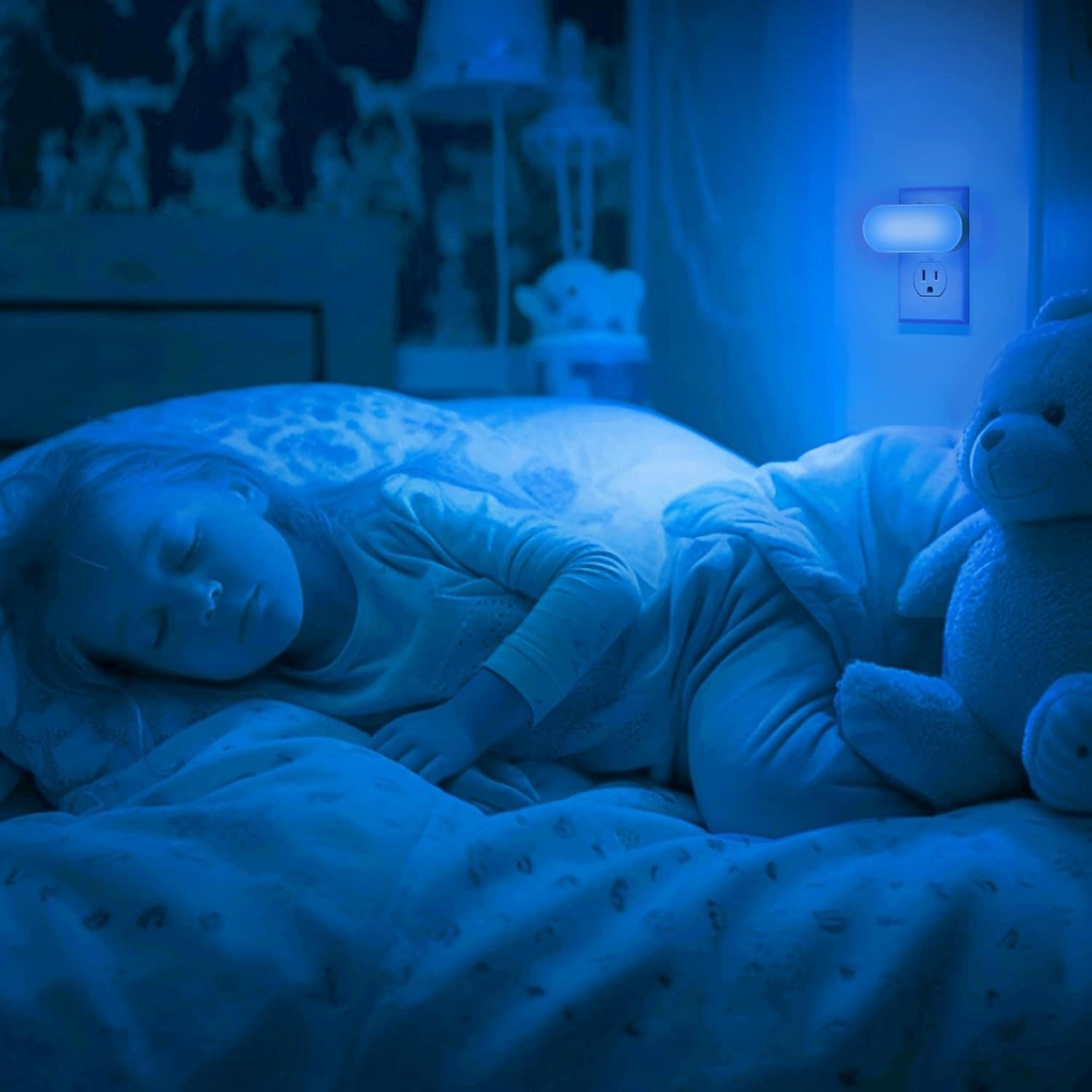 DORESshop LSC-NL007BLDG-4 Night-Lights - View #4