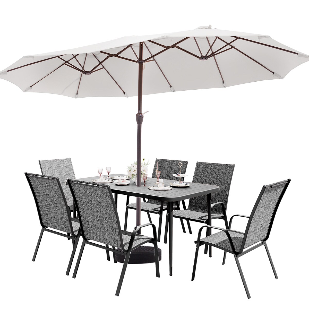 JEAREY XSDBT-03 Umbrellas-2 - View #6