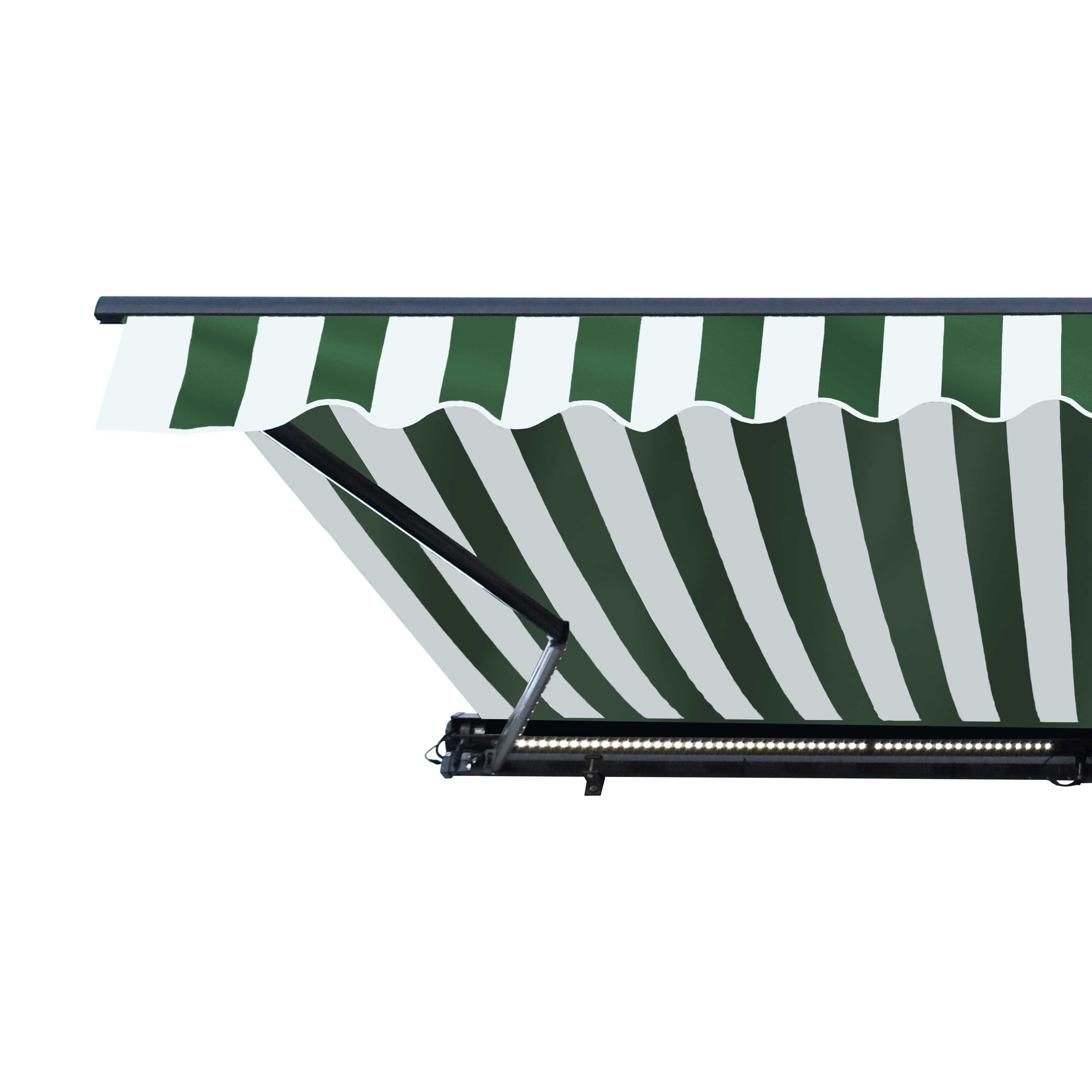 ALEKO AWCL16X10GRWT00-LO awnings - View #3