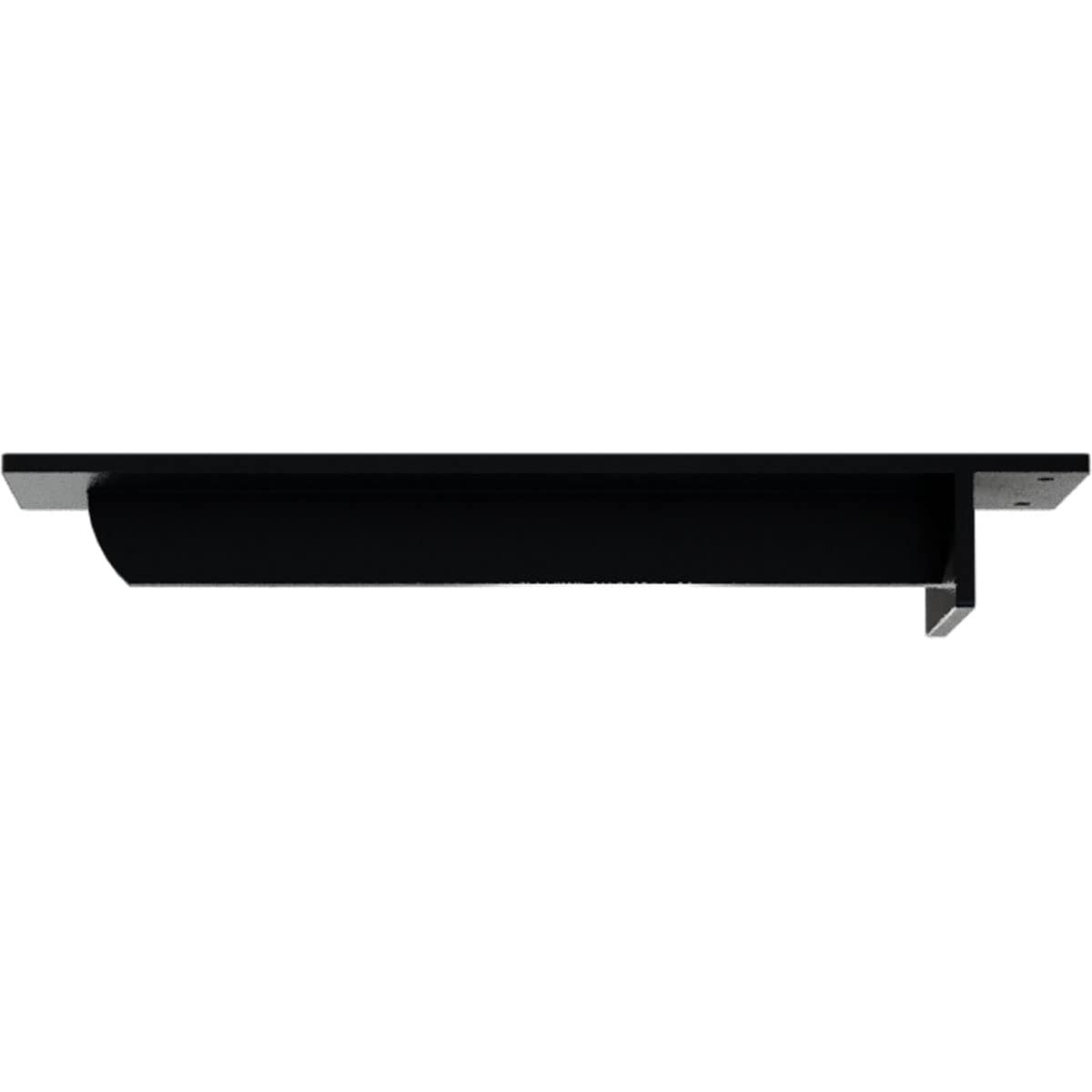 Ekena Millwork BKTM03X14X02HEPBL Mending-Plates-Brackets-Braces - View #4