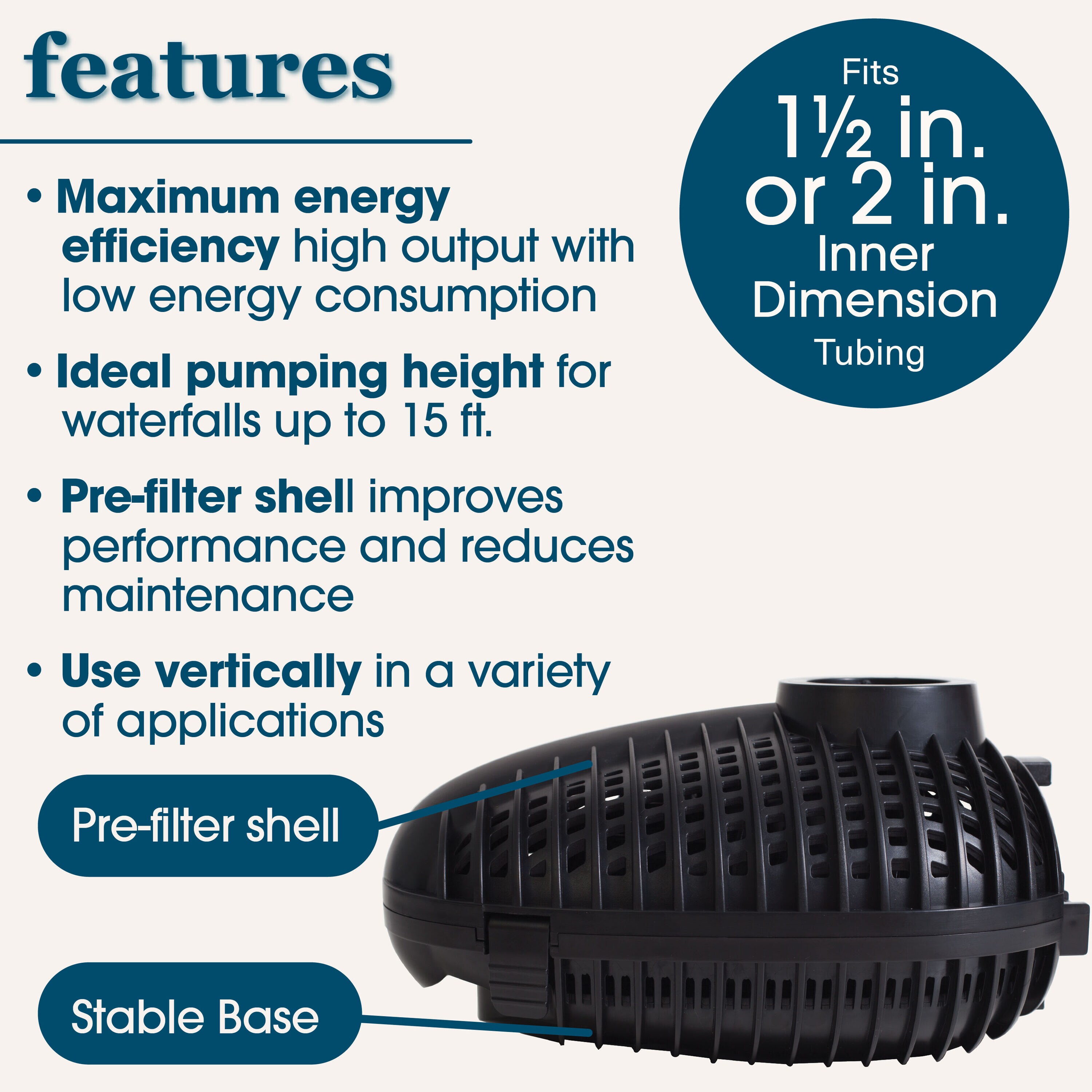 smartpond 52668 Pond-Pumps - View #3