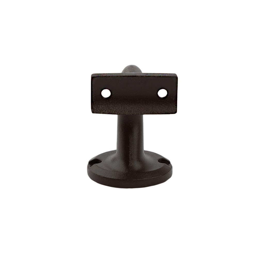 Deckorators 389231 6-in Brown Aluminum Rail bracket